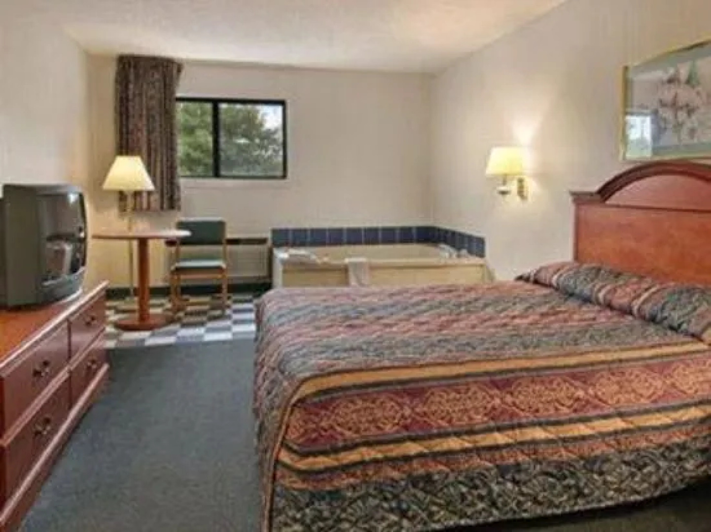 Rodeway Inn Caseyville