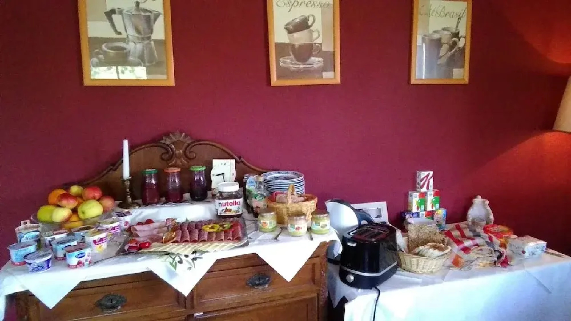 Pension & Restaurant Altjessen 57