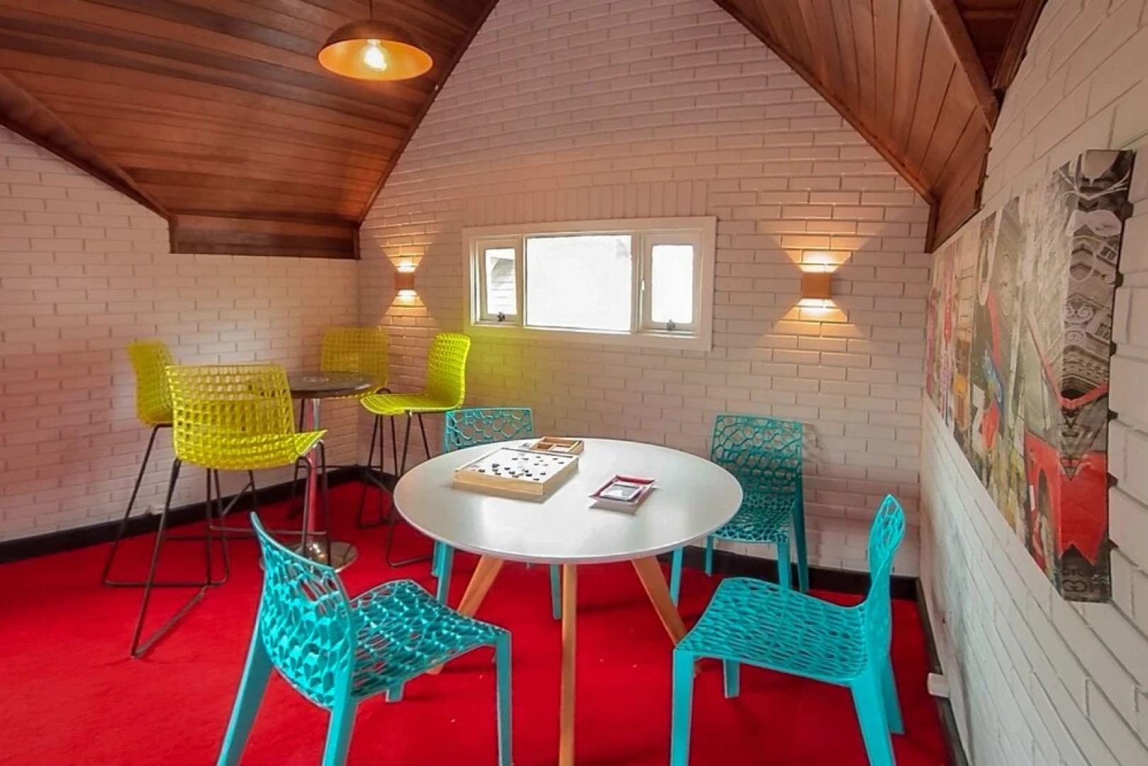 Flame Boutique Hotel by Unna