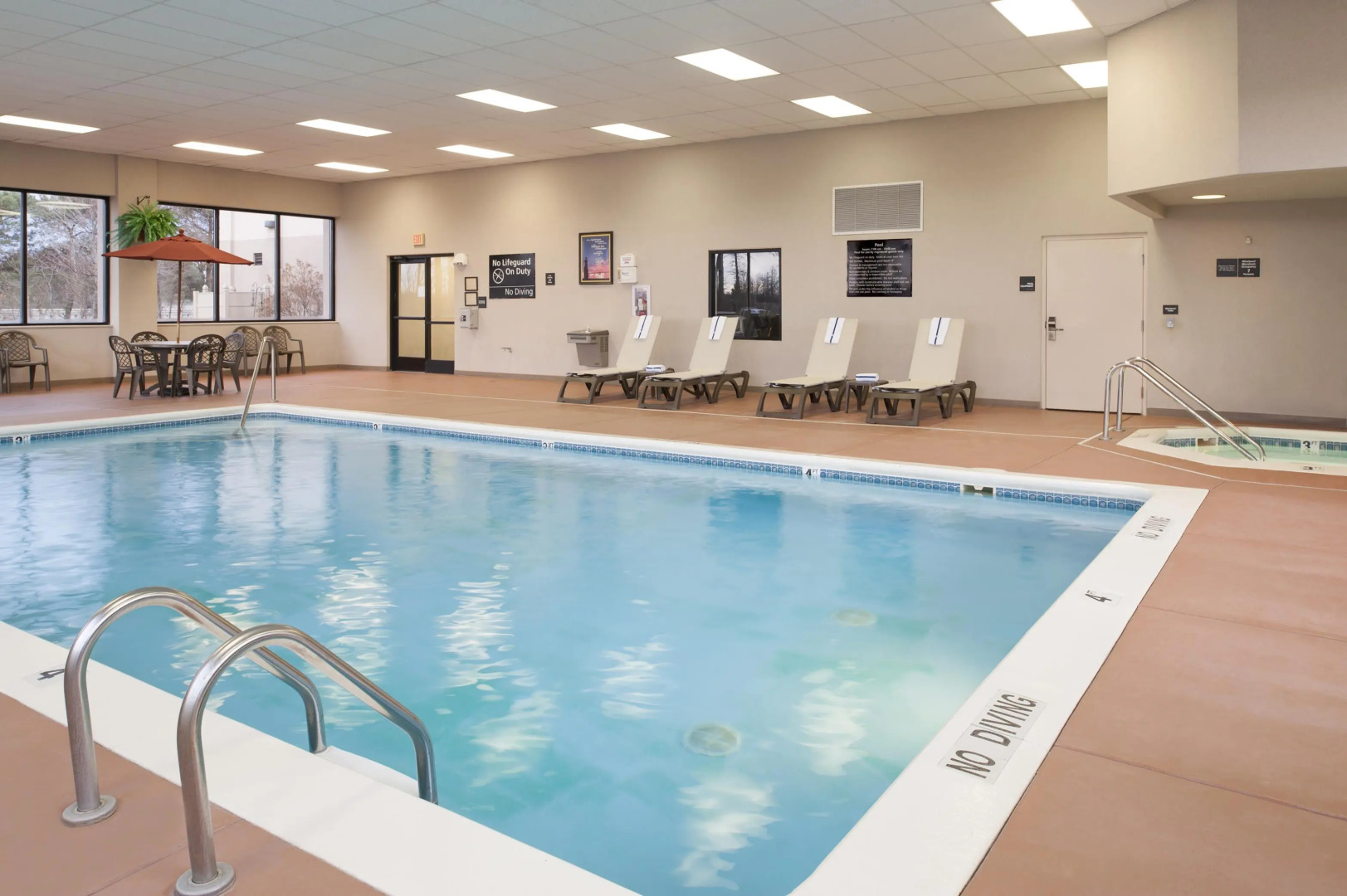 Hampton Inn Muskegon