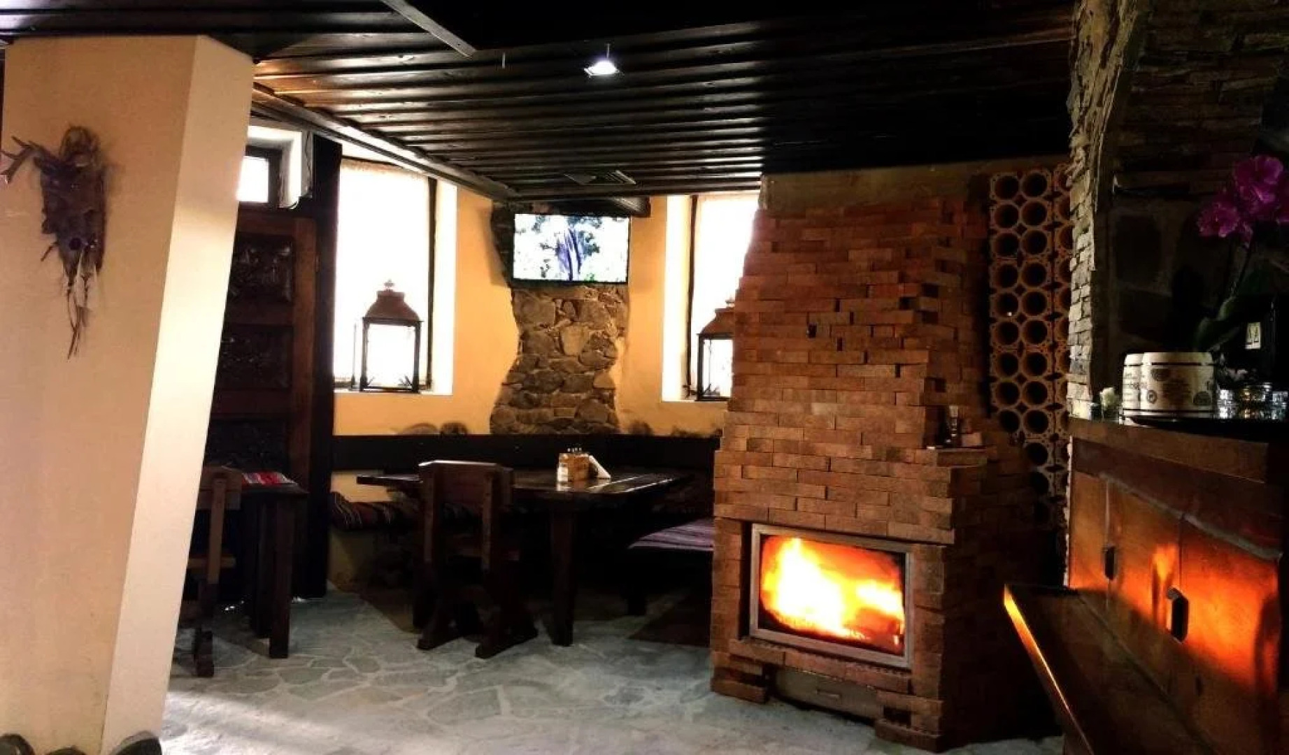 Family hotel Valchanovata Kashta