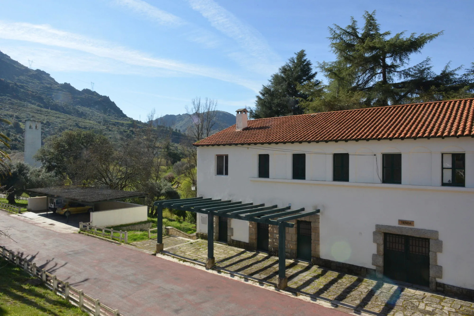 Hospederia Rural Aldeaduero