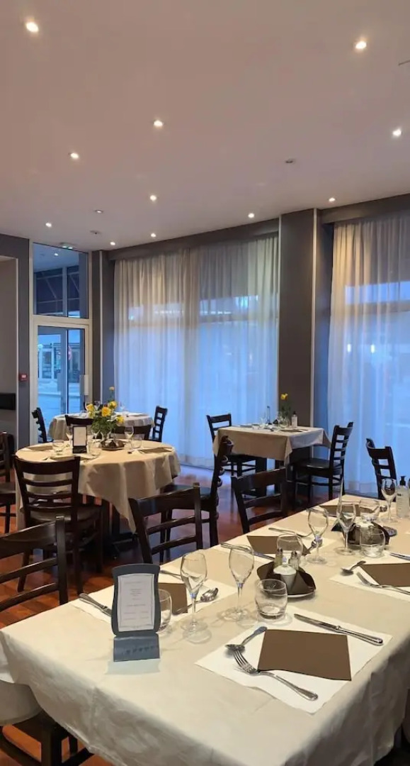 logis hotel l'Amandois