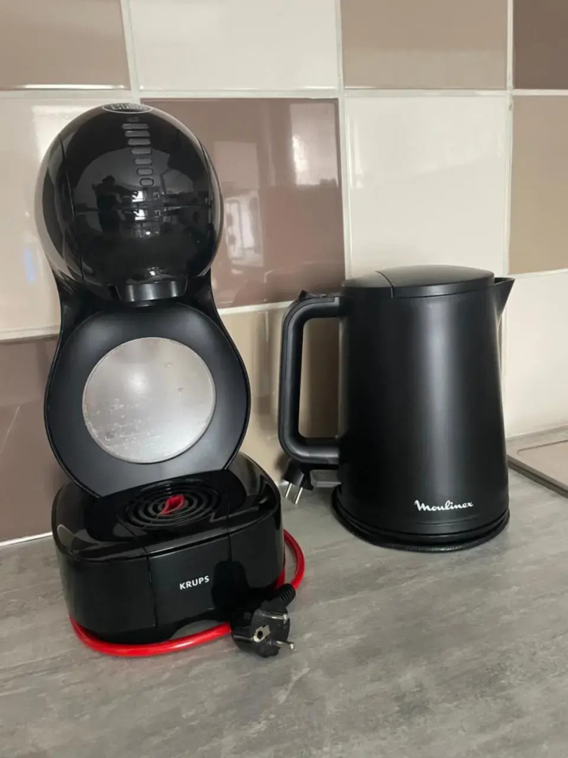 Studio rez-de-chaussée, à Lesquin/Lille aéroport