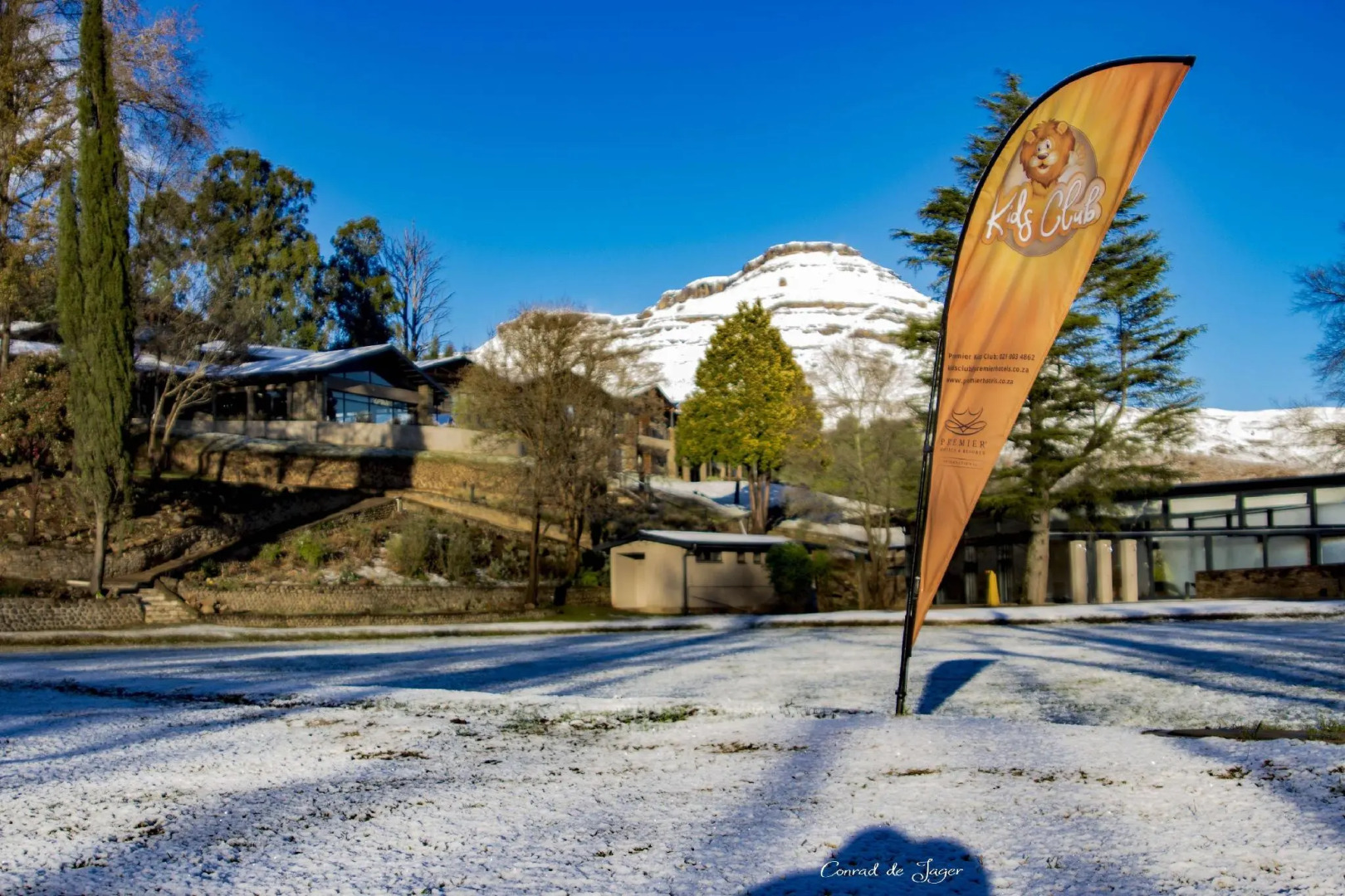 Premier Hotel Sani Pass