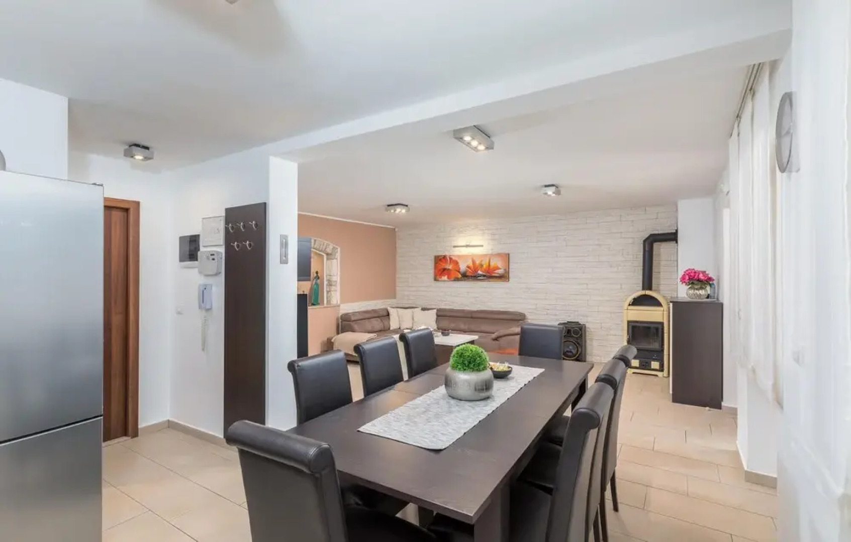 Amazing Home in Sv Kirin With Sauna, Wifi and 3 Bedrooms