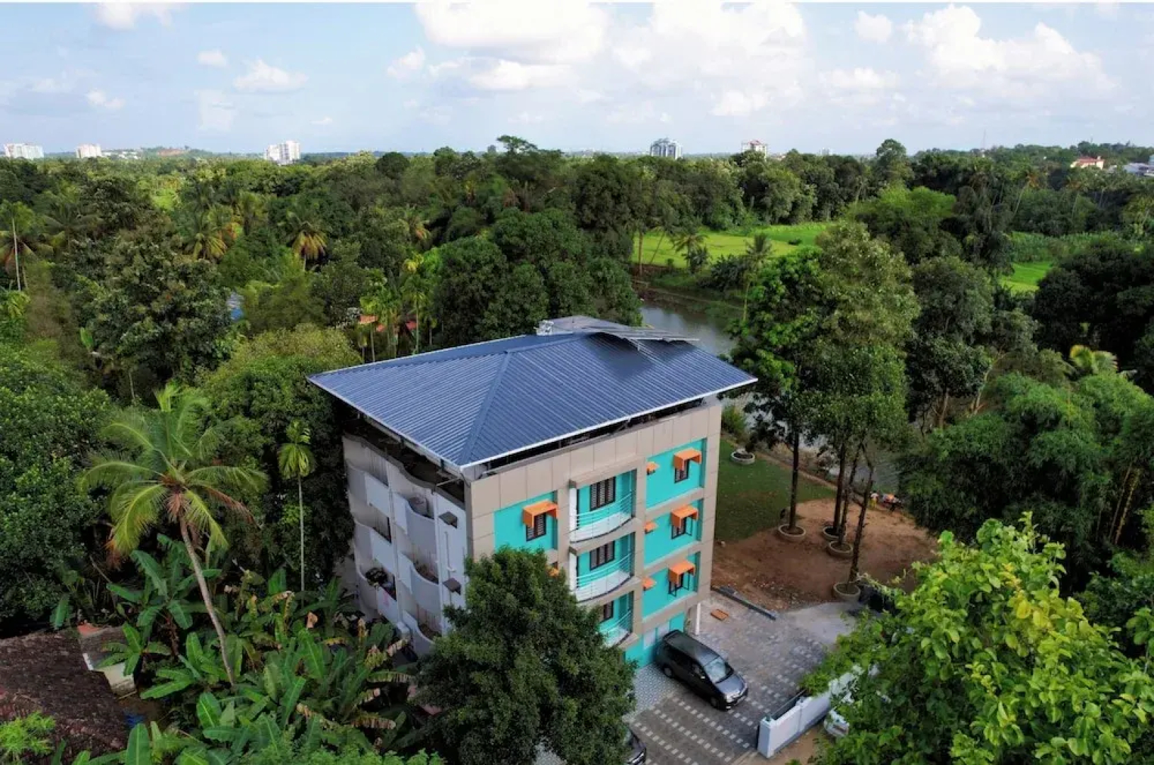 Vajra Periyar Heritage