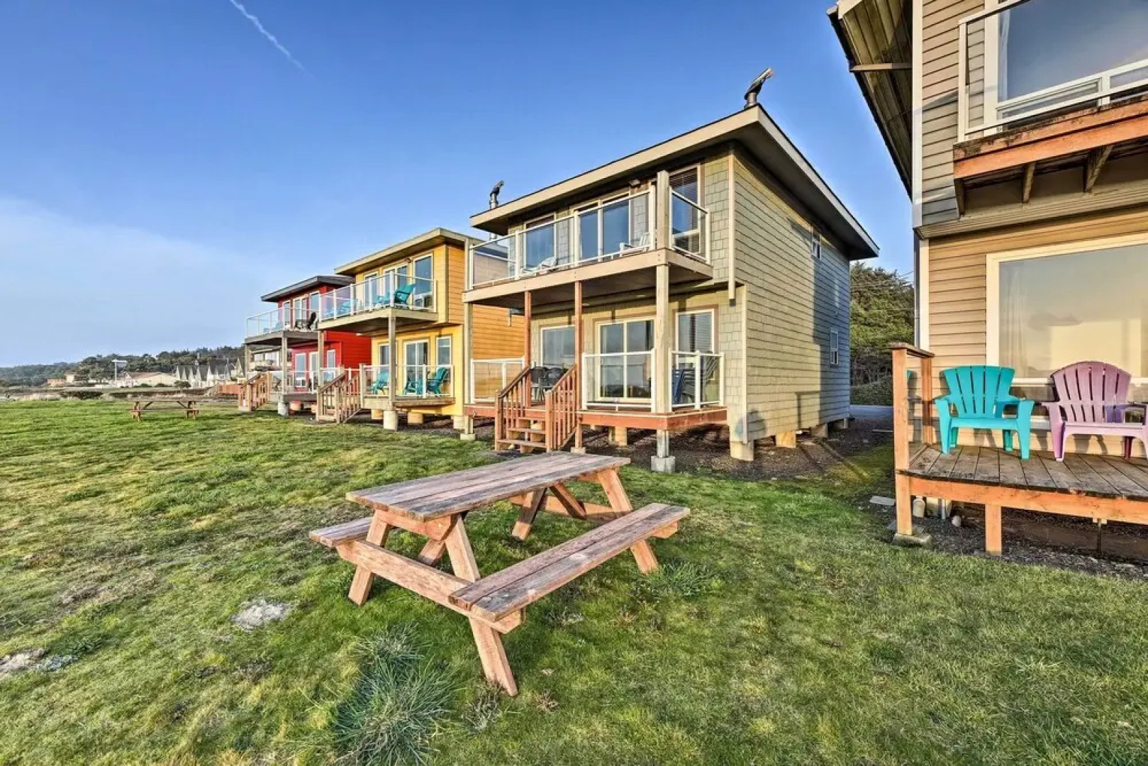 Sanderling Sea Cottages, Unit 10