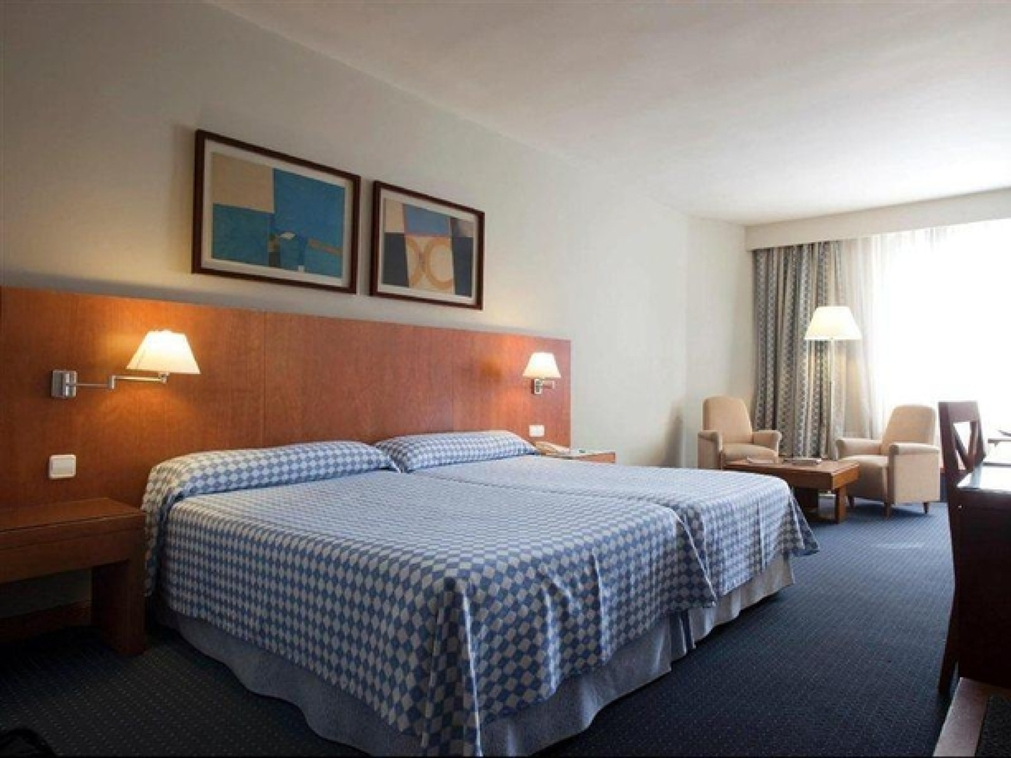 Hotel Husa Moncloa