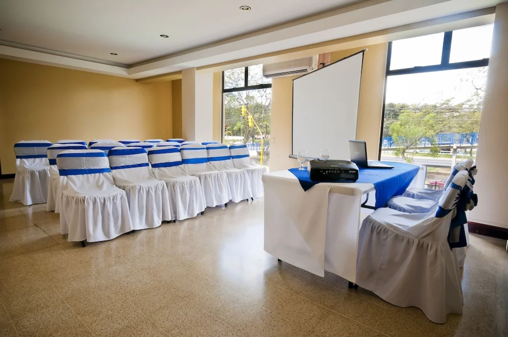 Costa Rica Tennis Club & Hotel