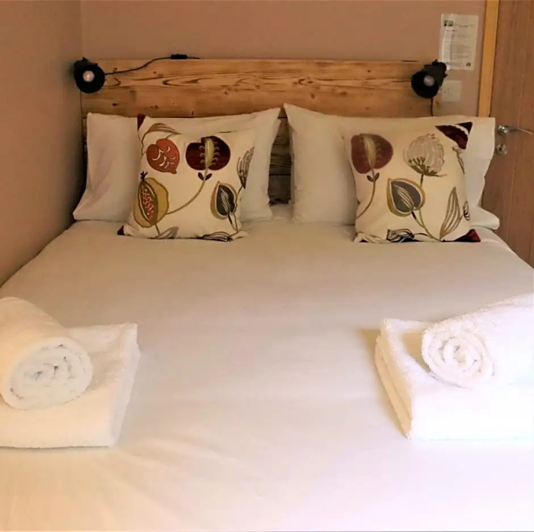 South Downs Eco Lodge and Camping