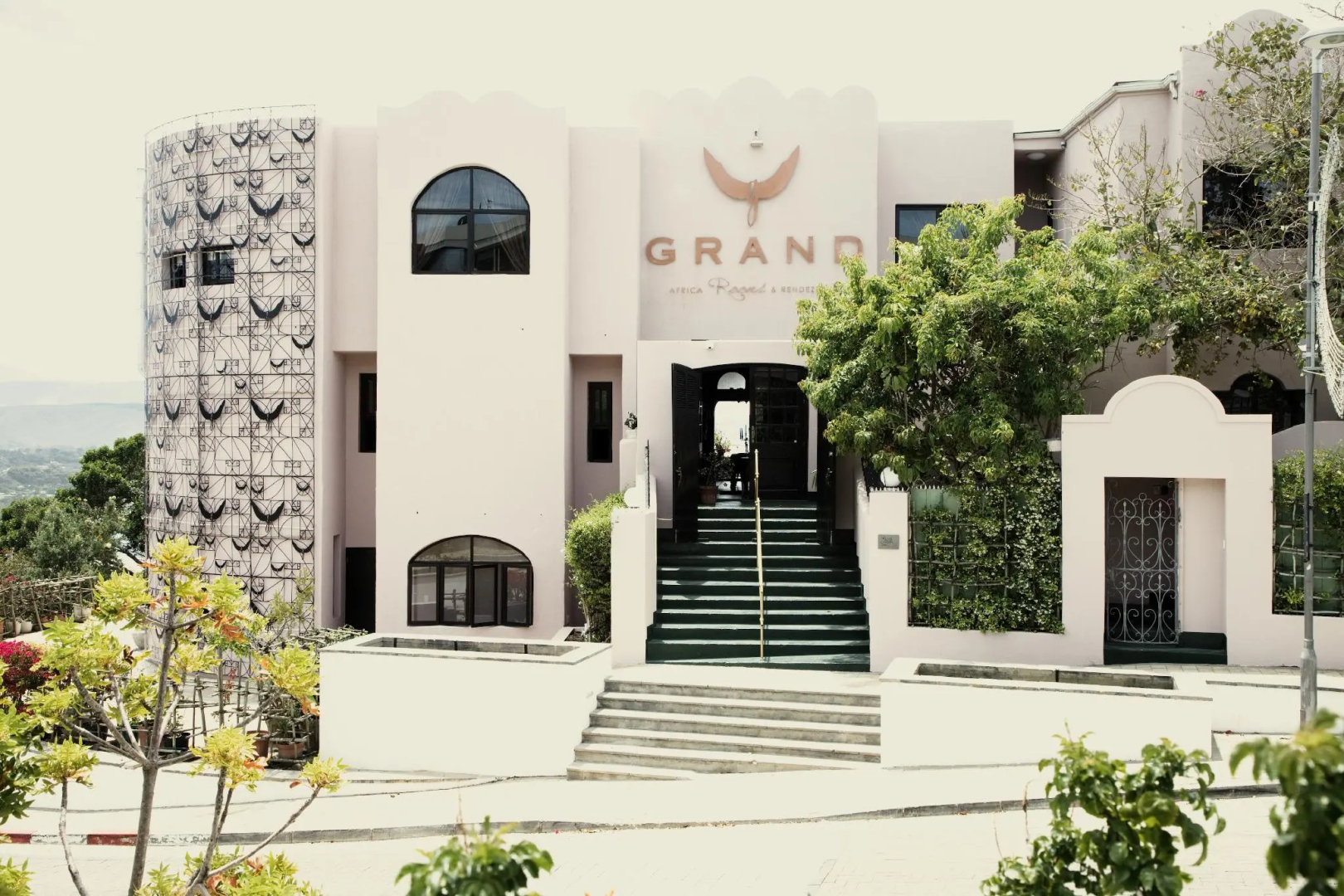 Grand Cafe & Rooms