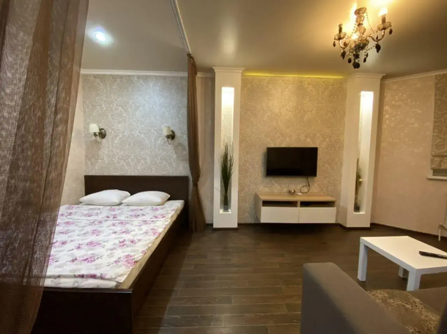 Апартаменты на улице Кирова