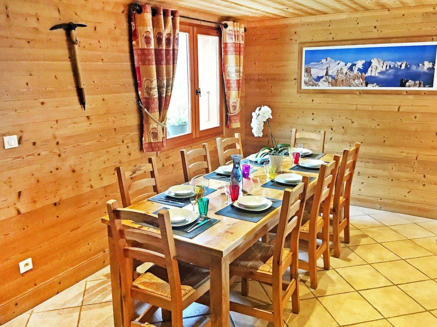 Chalet La Piat