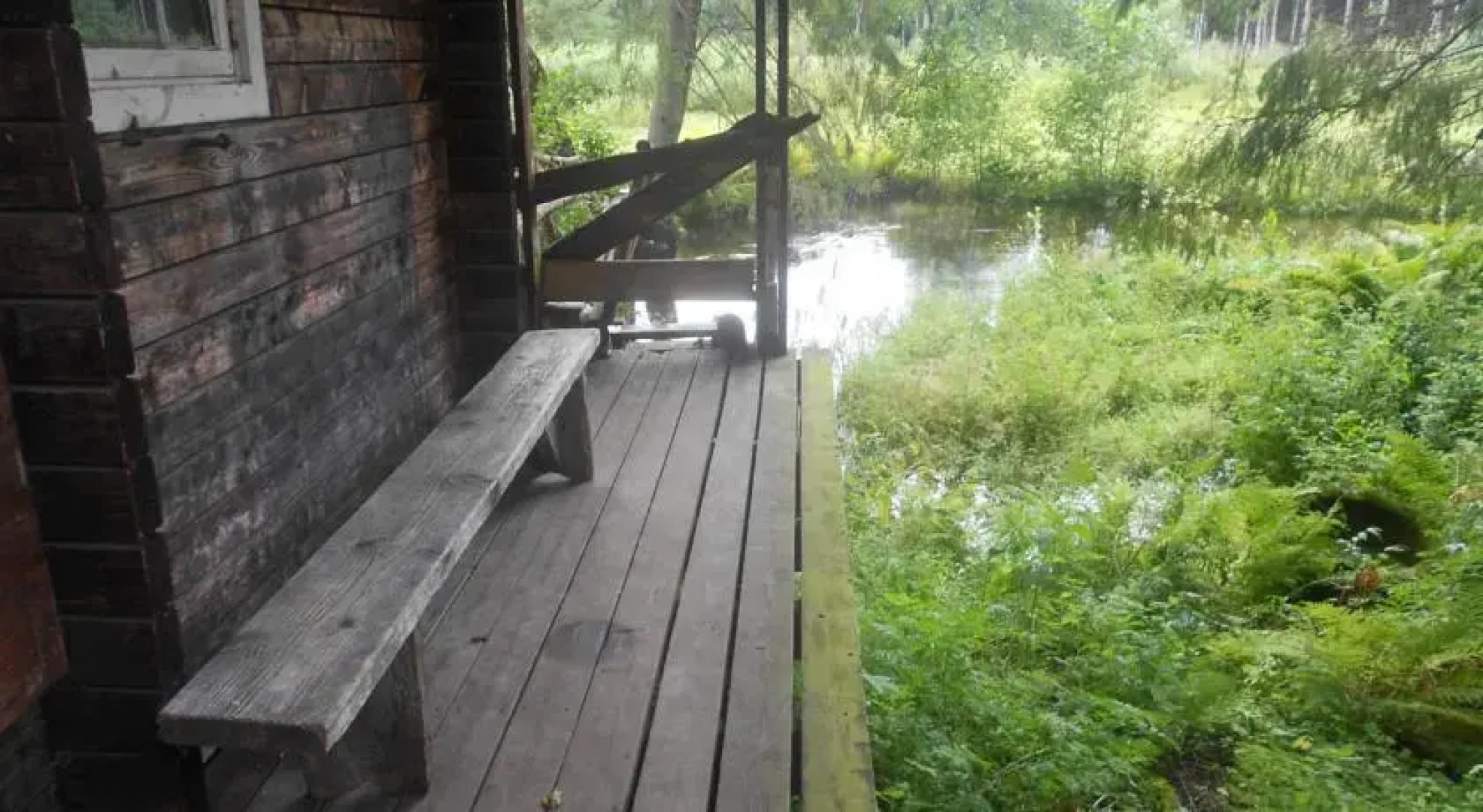 Mustjõe Tourism farm