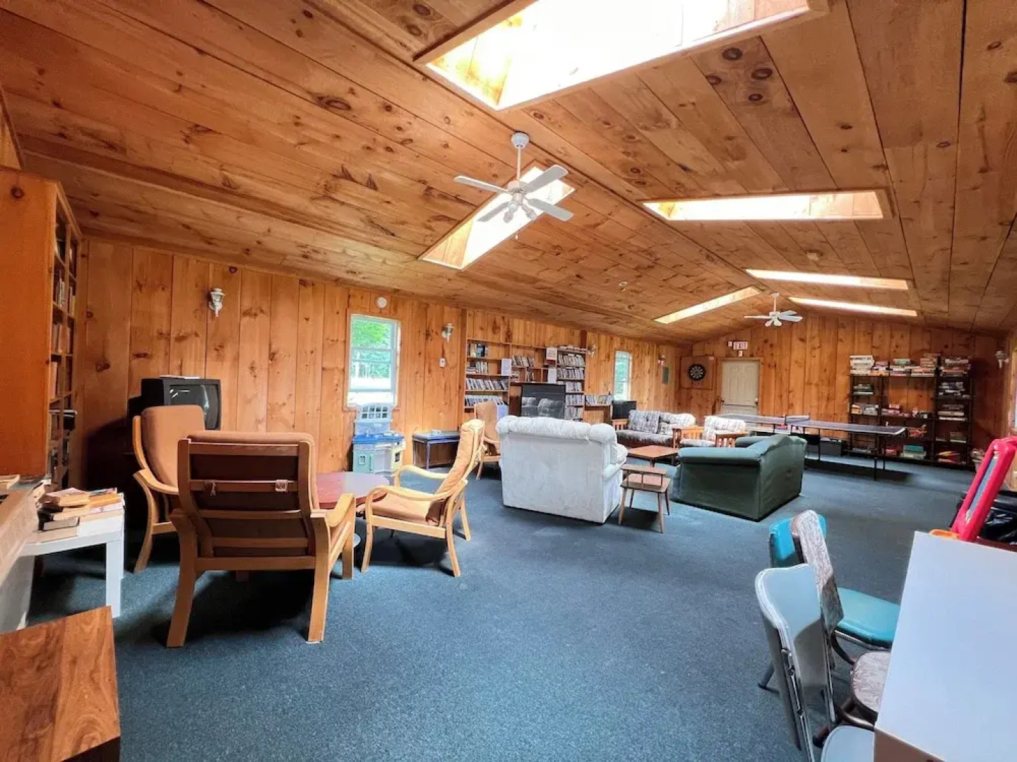 White Birches Cottages