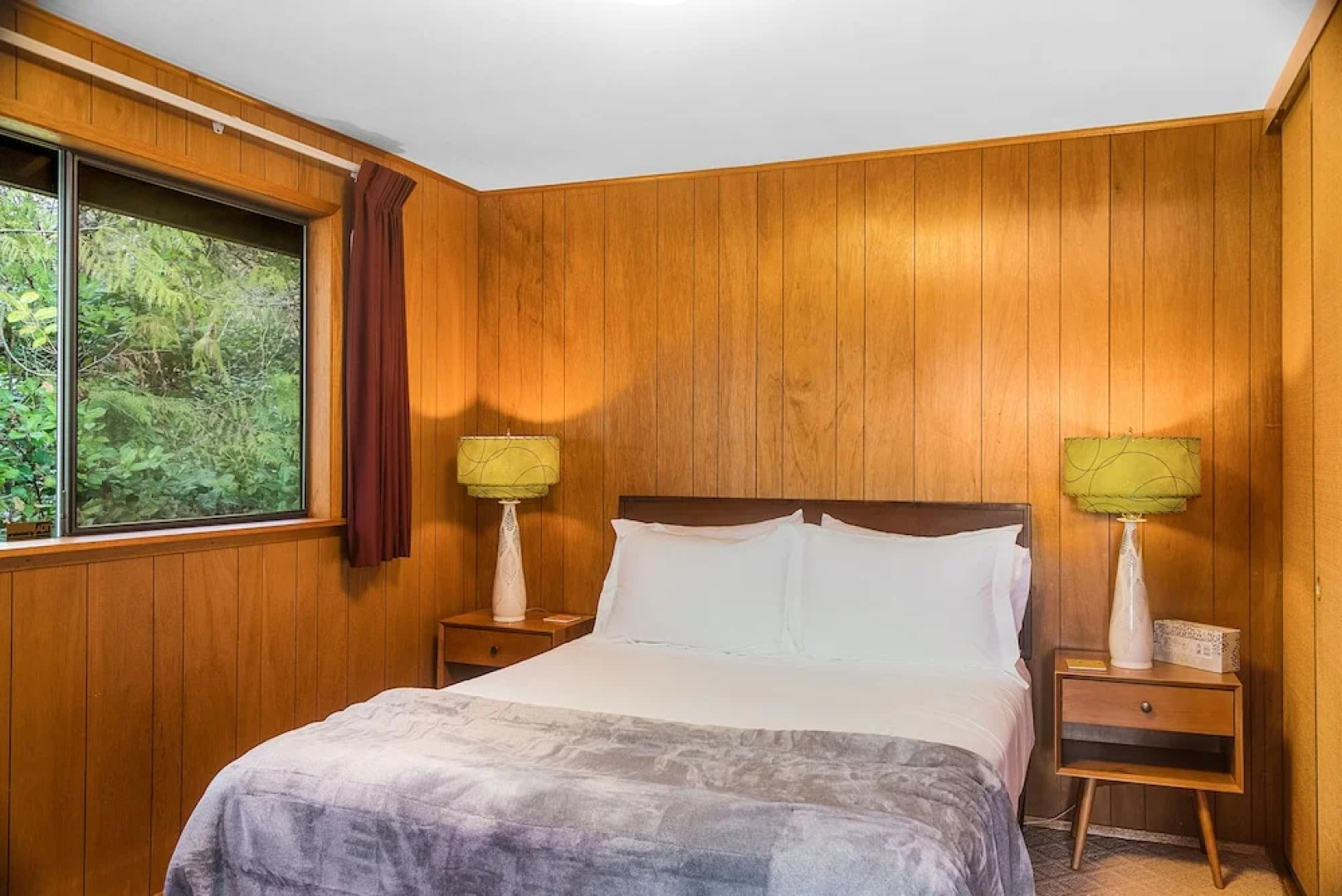 Quiet private and peaceful beach house