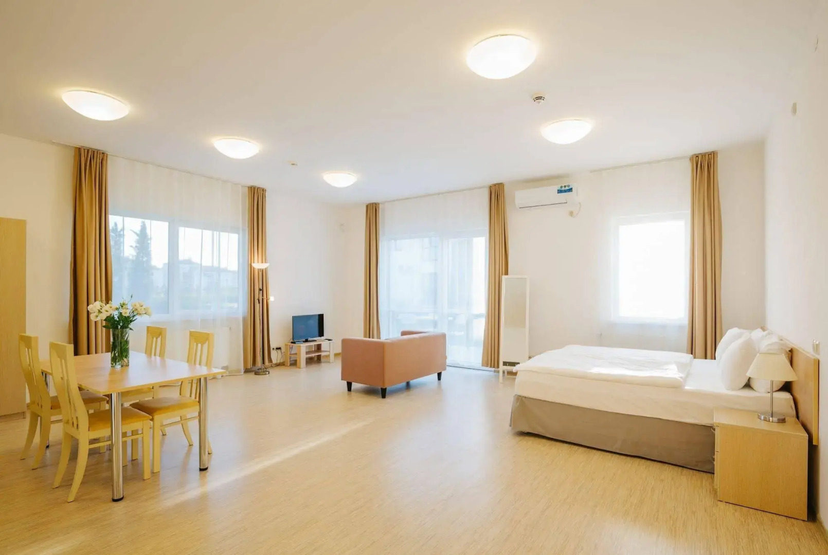 Апарт-отель Парковый квартал