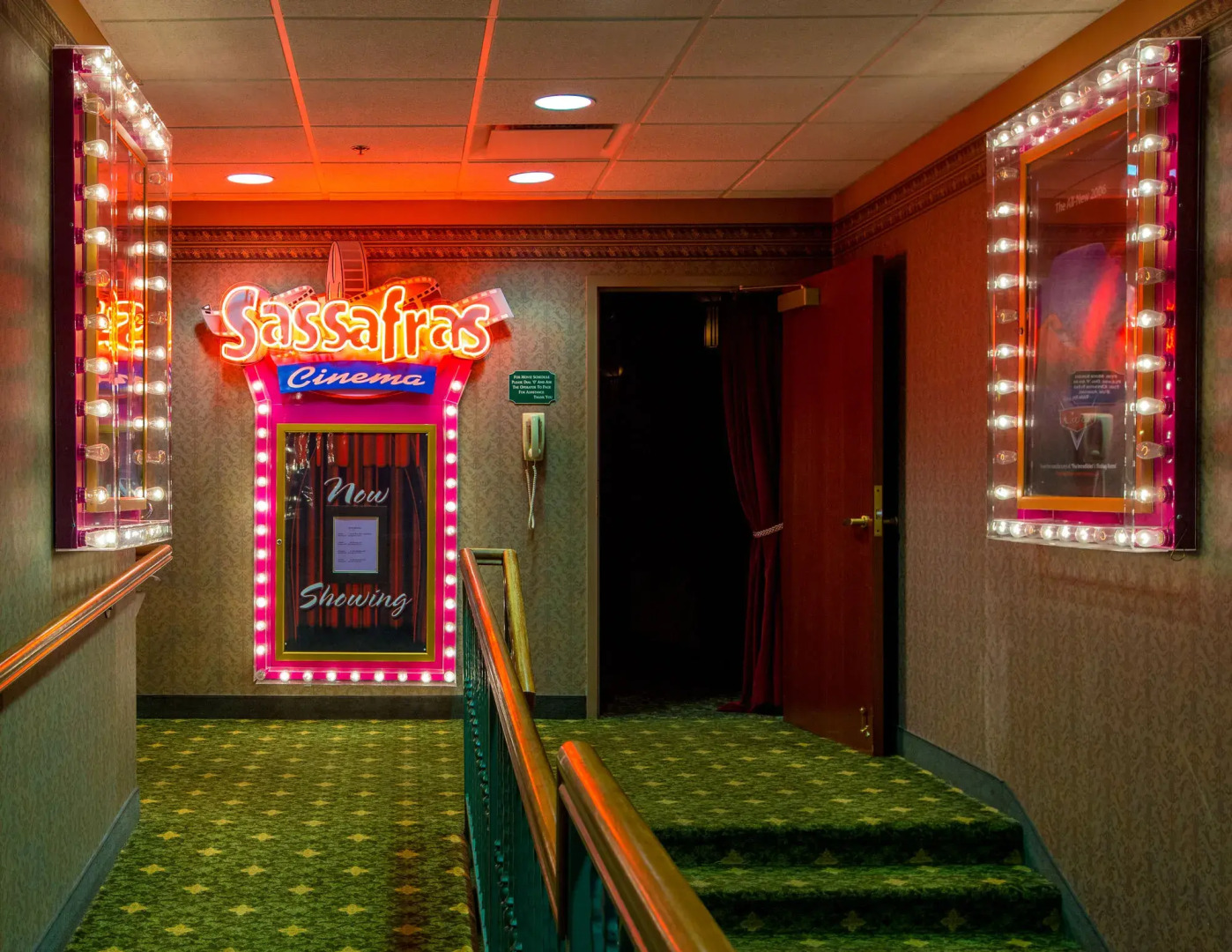 Chateau On The Lake Resort Spa and Convention Center