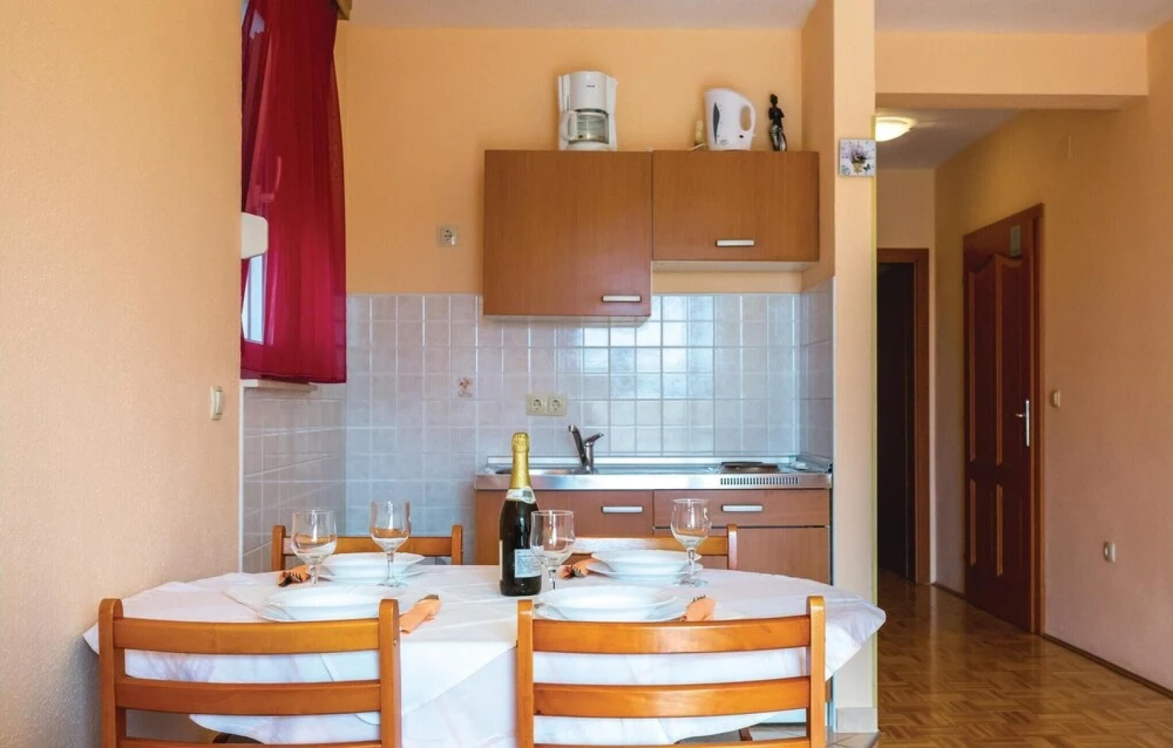 Beautiful Home in Makarska With Wifi and 1 Bedrooms