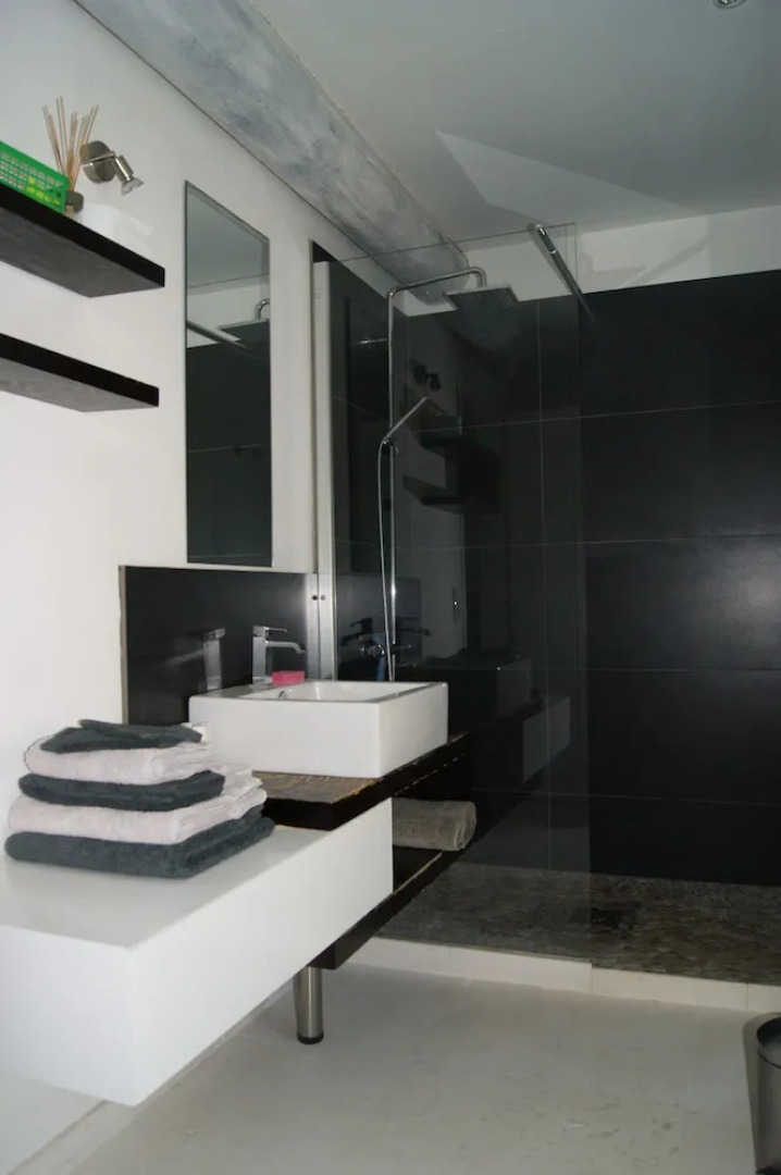 B&B dans Mas en pierres