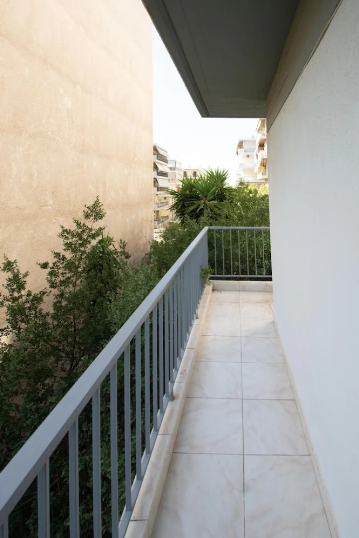 “Andy Warhol”studio close to the Athenian Riviera