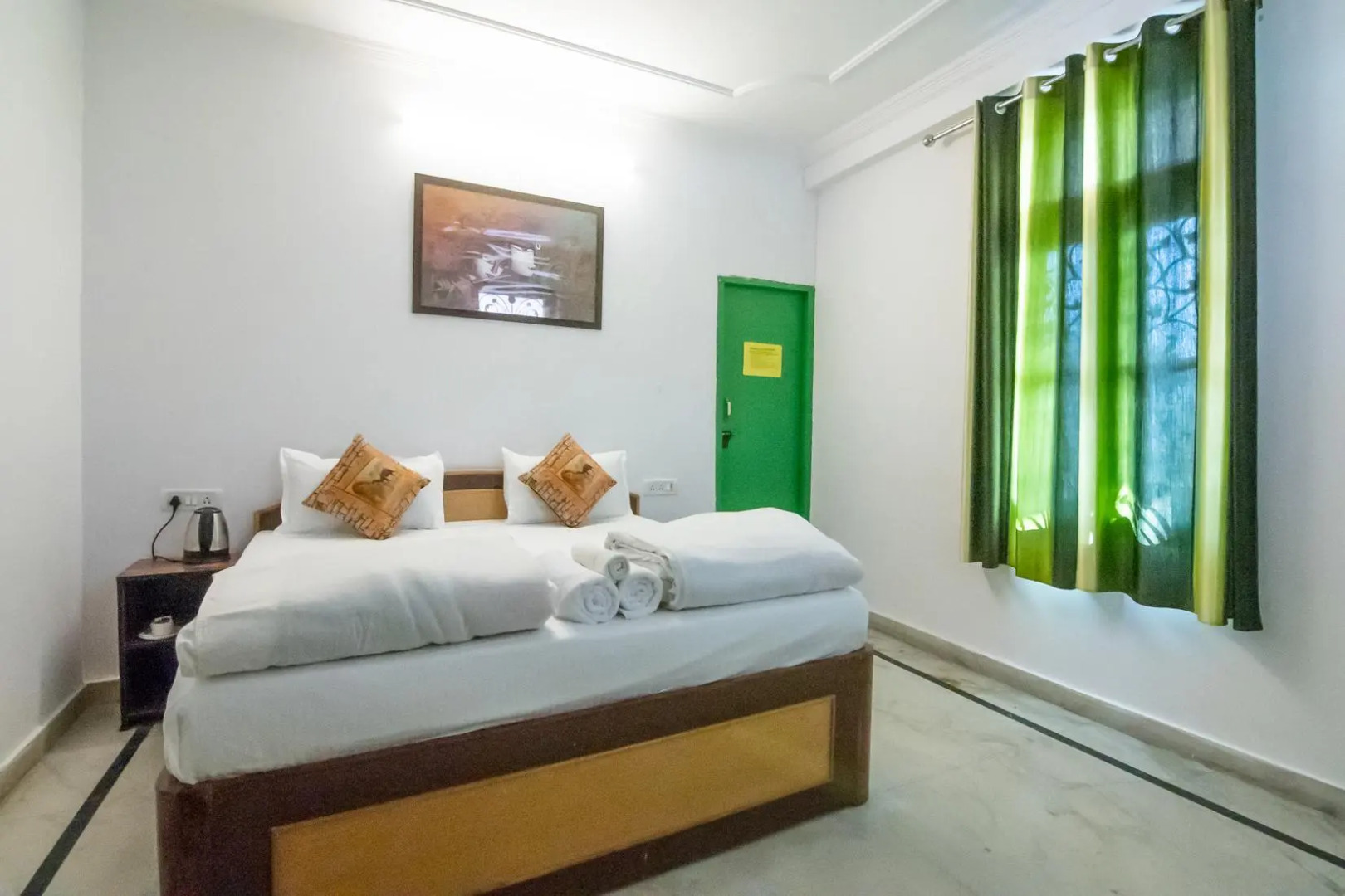 Live Free Hostel