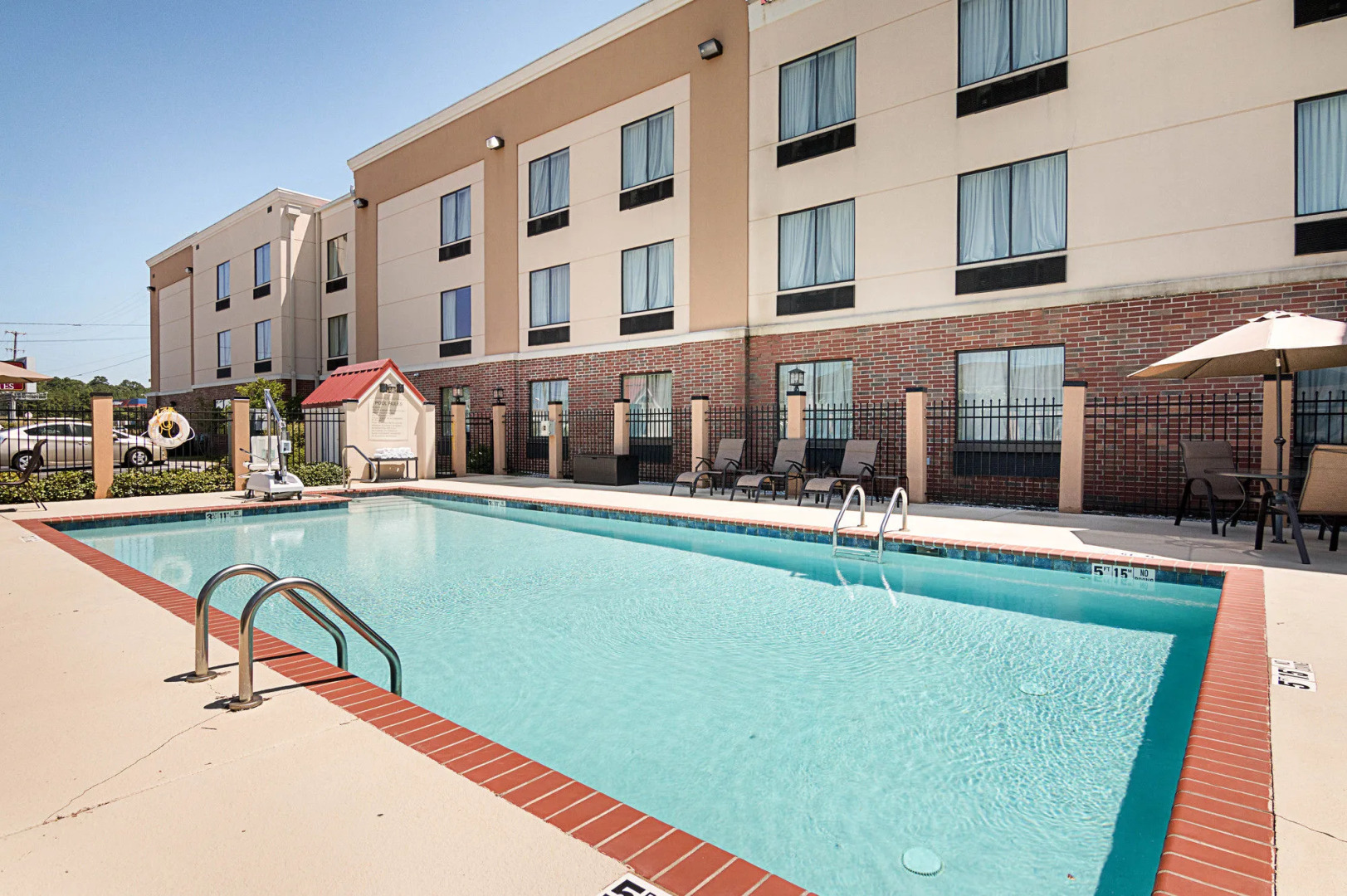 Comfort Suites Natchitoches