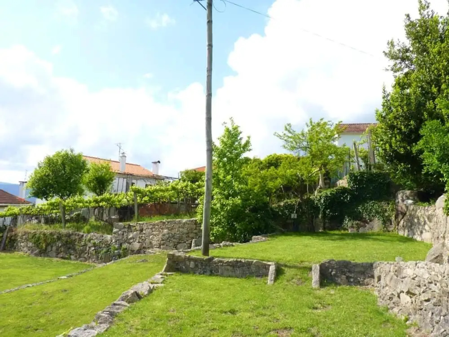 House With one Bedroom in Prado, With Wonderful Mountain View, Private