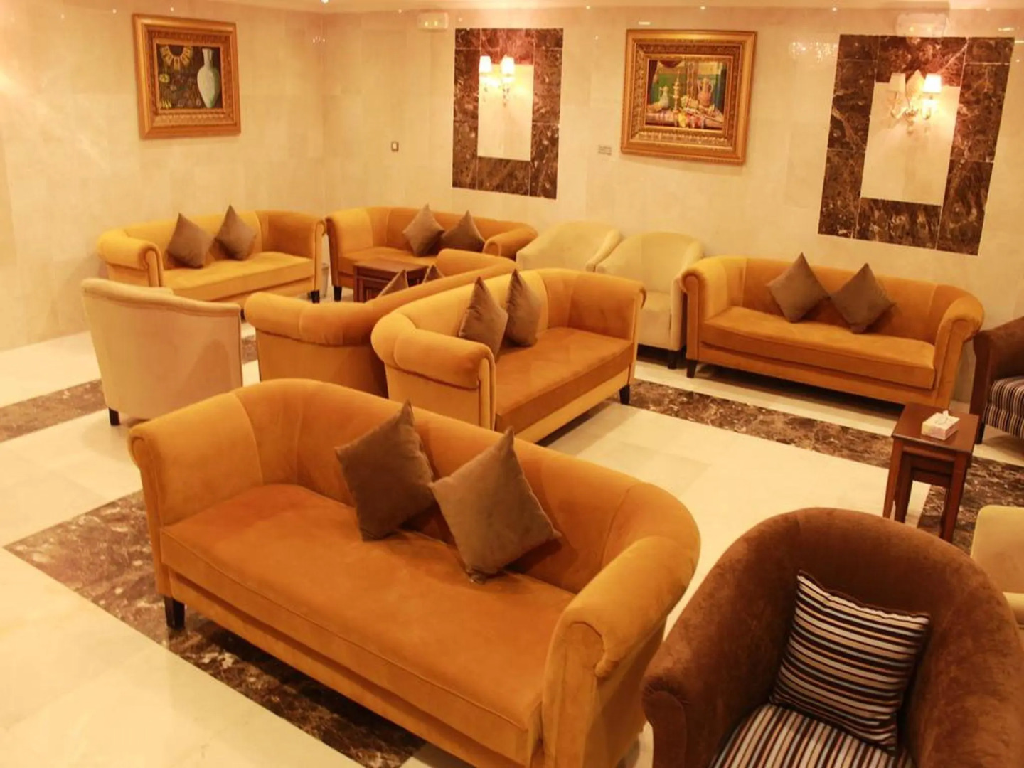 Al Olayan Plaza Hotel