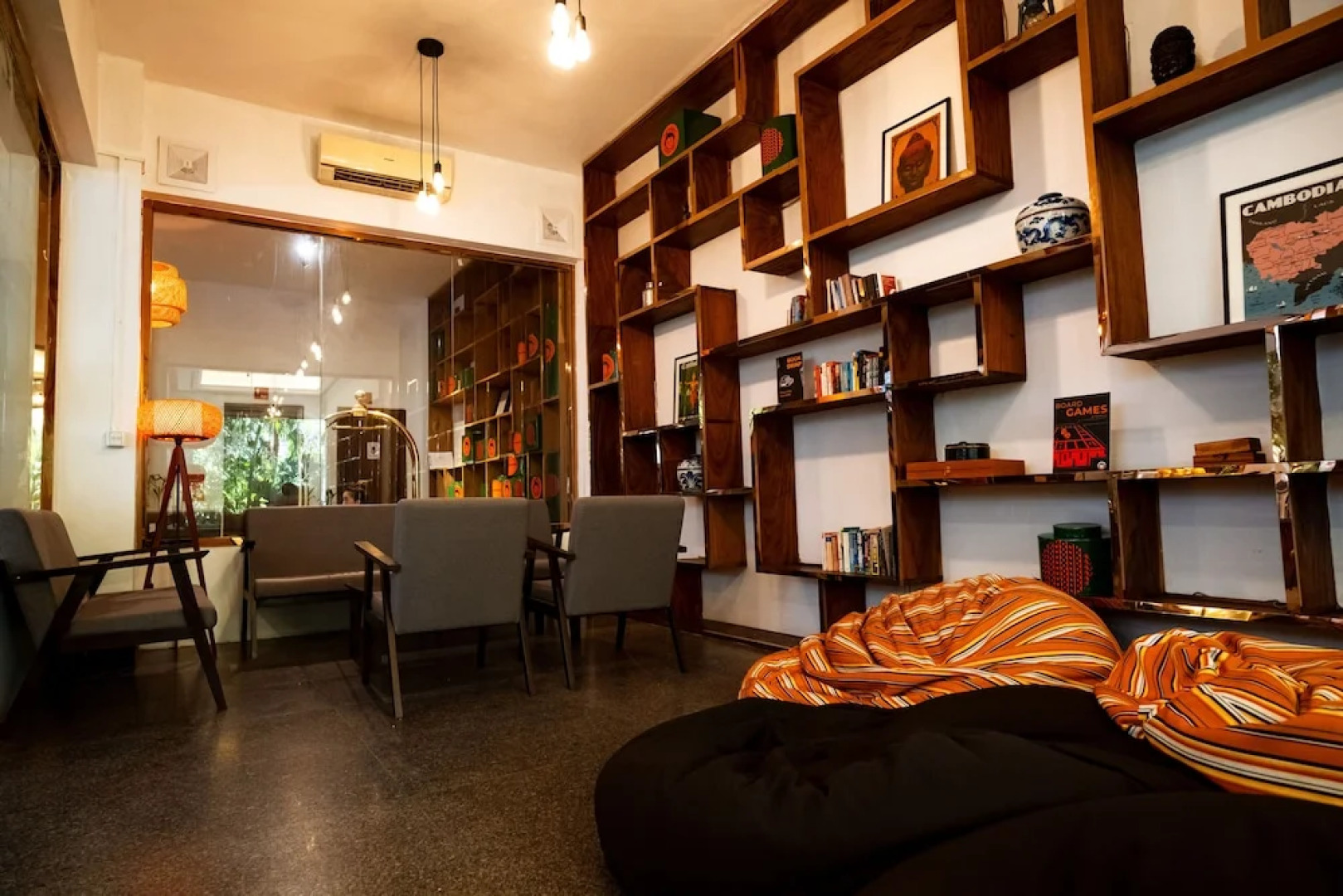 Mad Monkey Hostel Phnom Penh