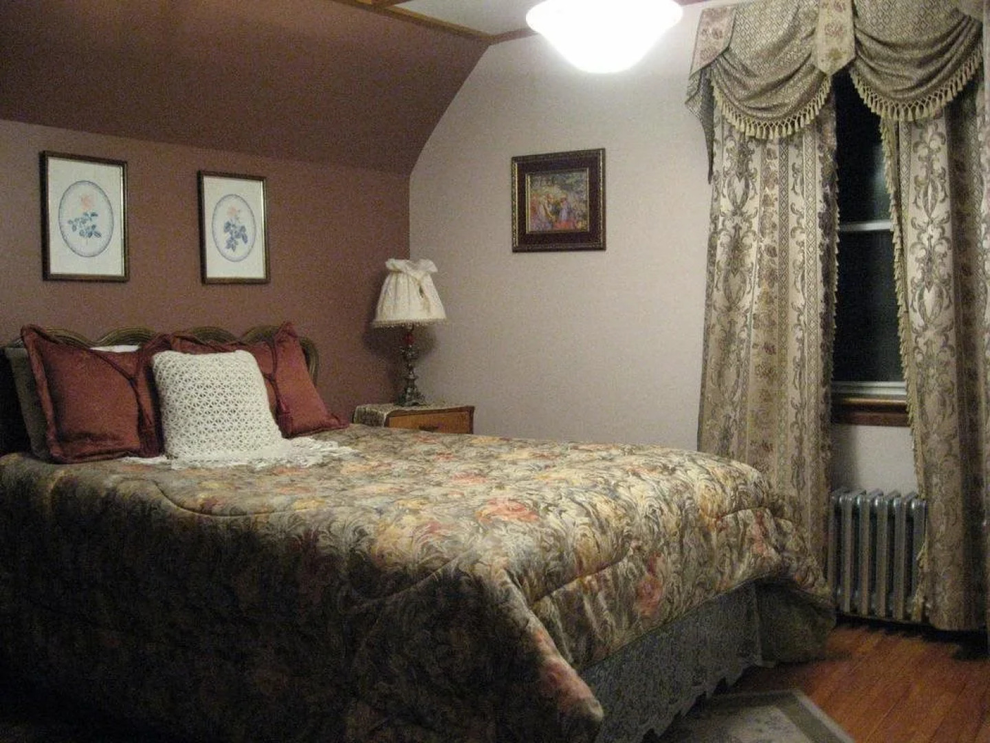 Gîte L'S-En-Ciel B&B