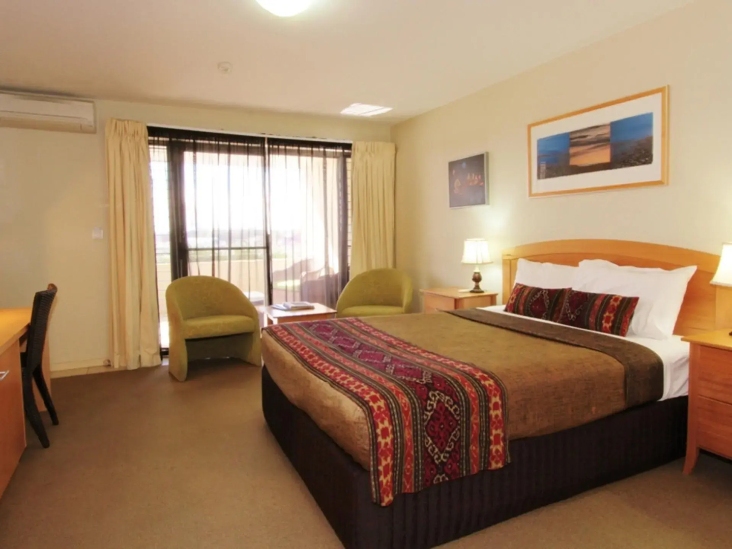 Riverside Holiday Apartments Ballina