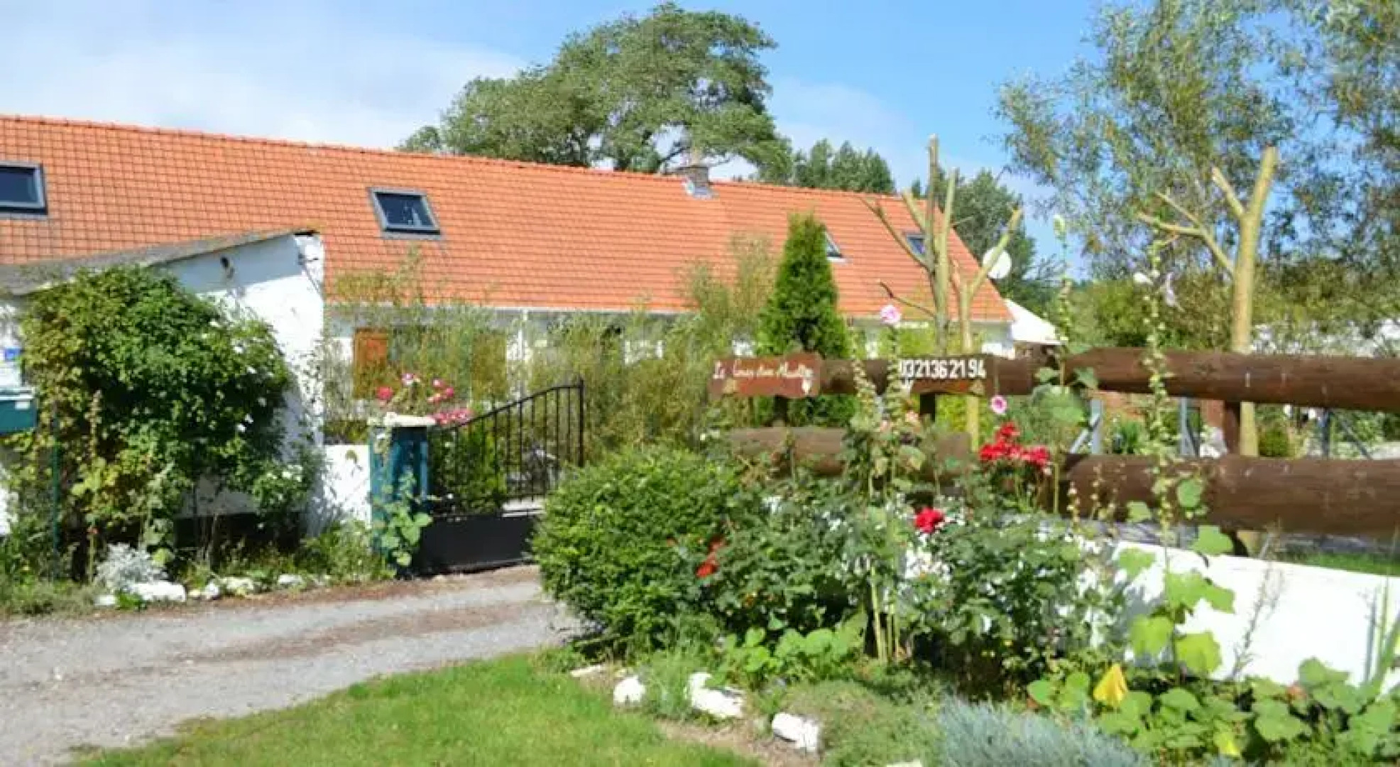 Gîte La Cense Aux Alouettes