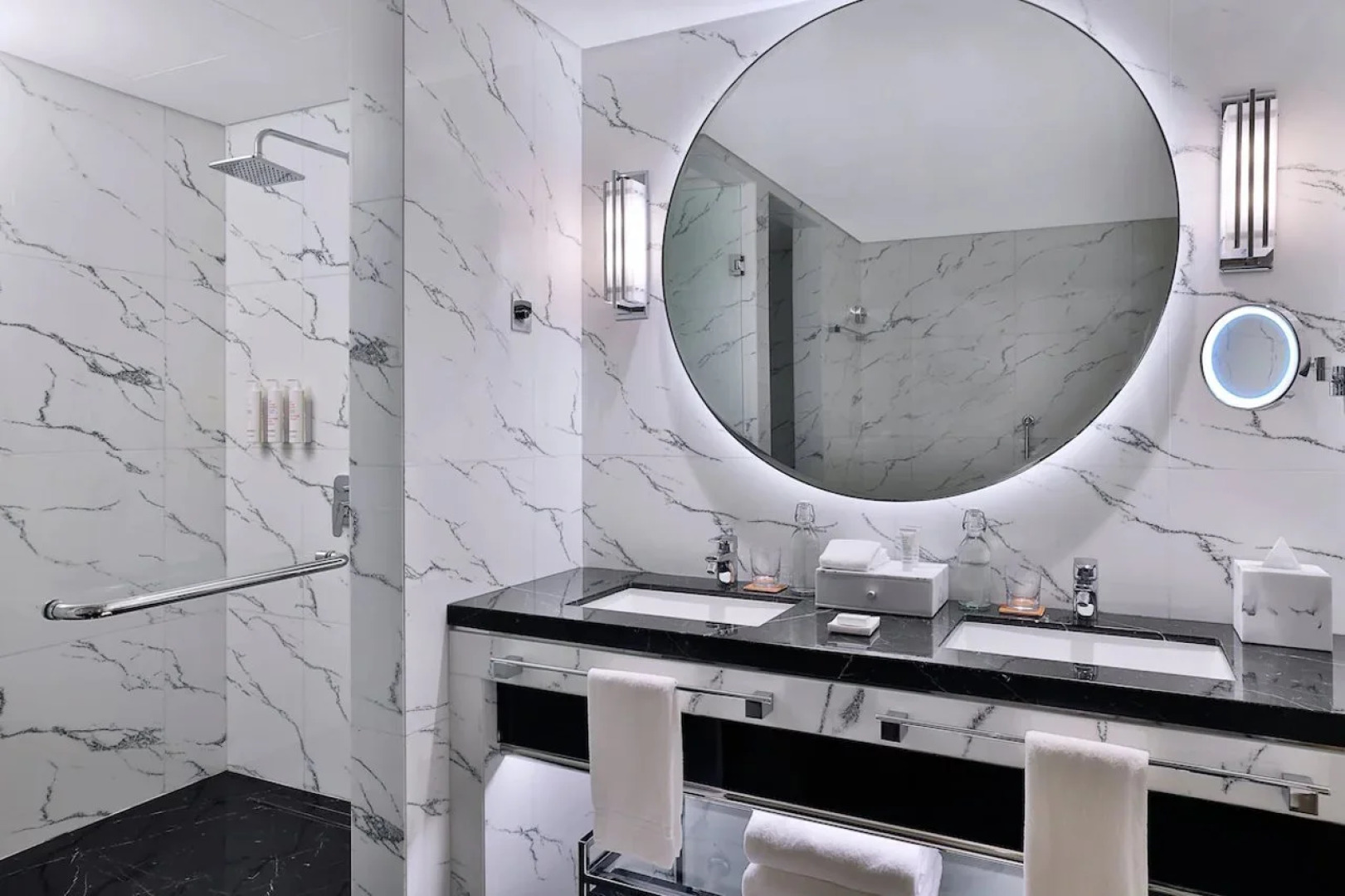 Отель Marriott Resort Palm Jumeirah