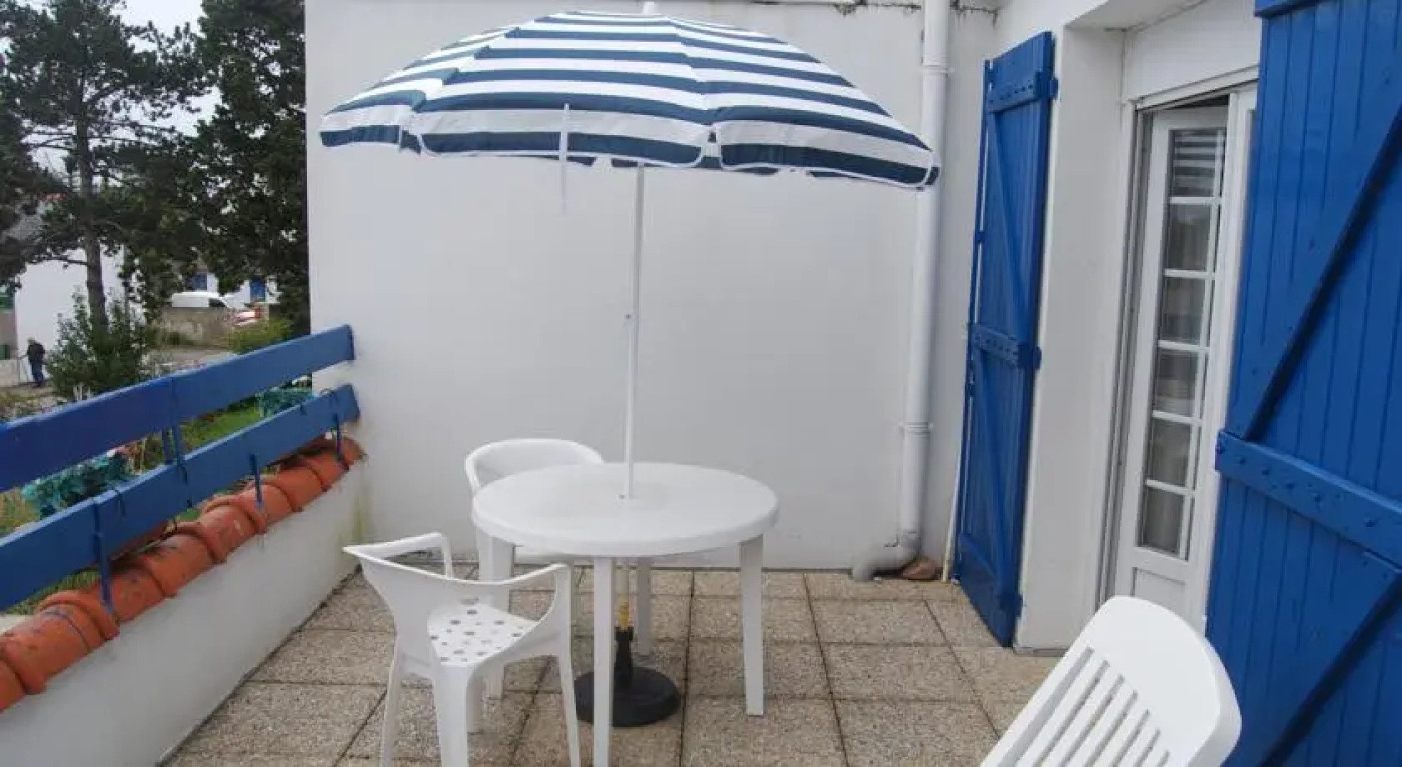 La Chaumiere de la Mer