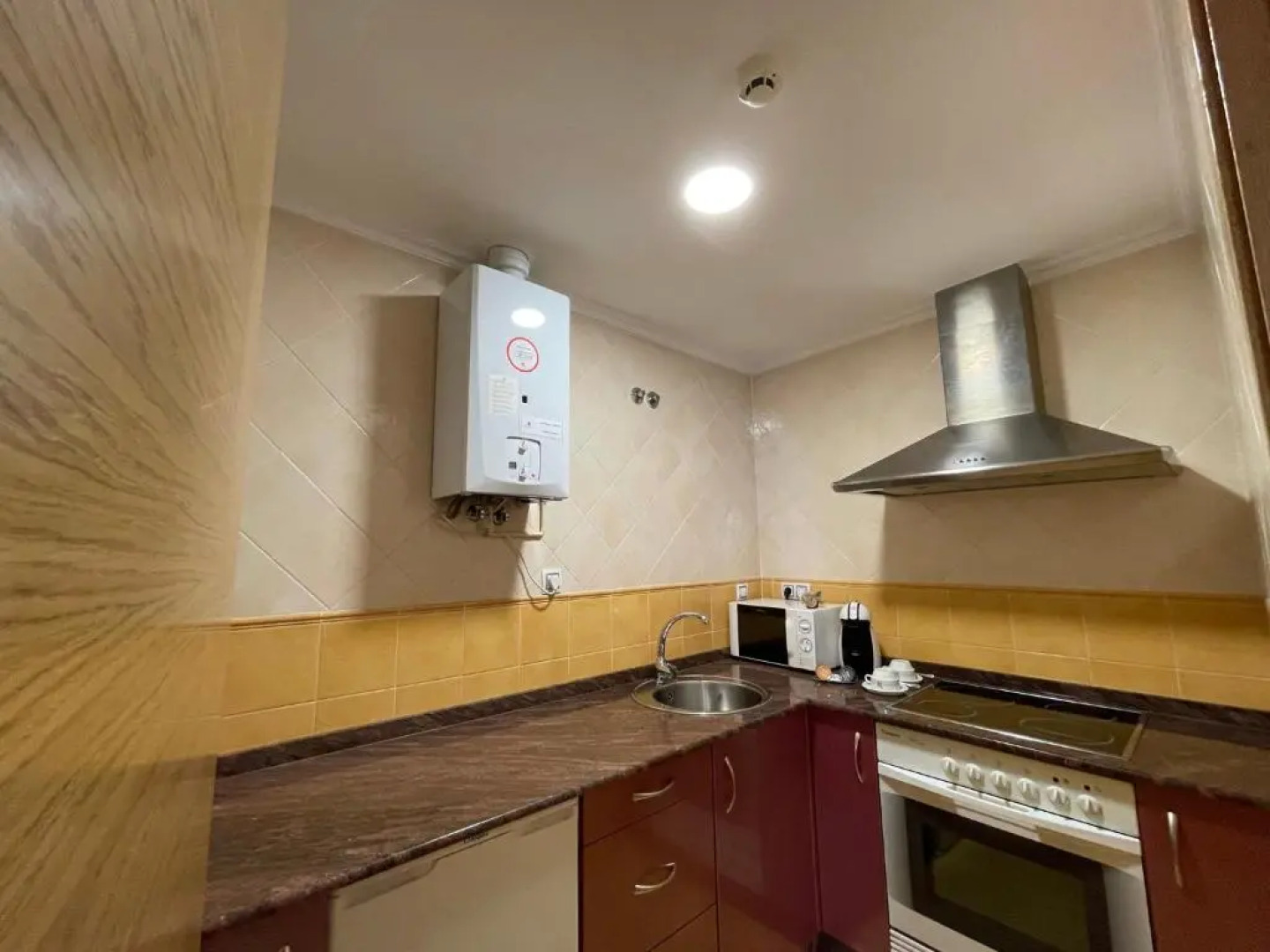 Aparthotel Arenteiro