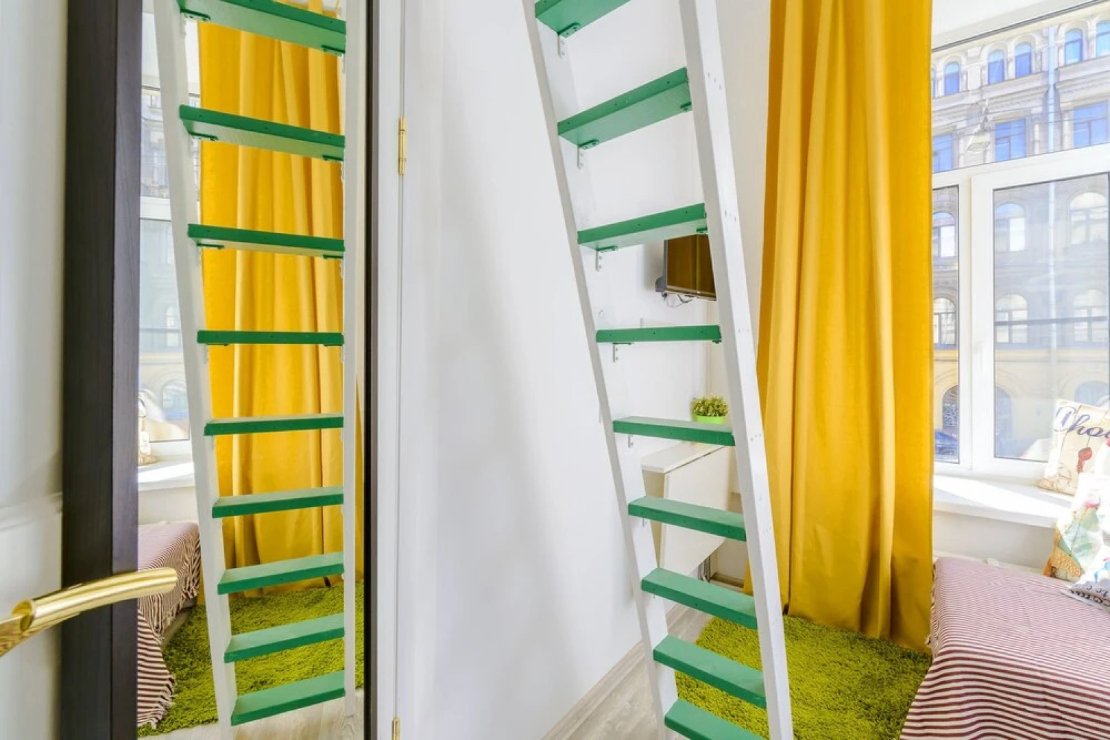 Apart-Hotel Alye Parusa