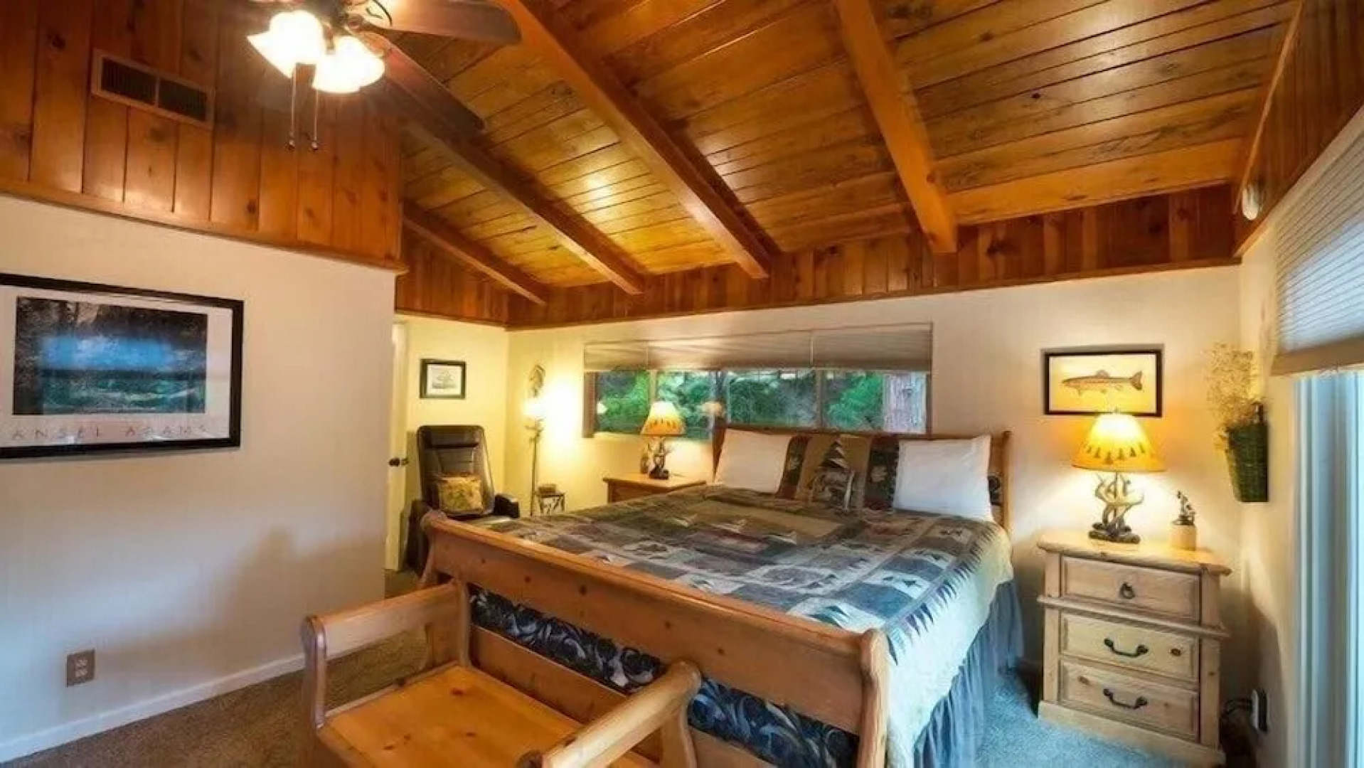 Yosemite Scenic Wonders Sierra Springs