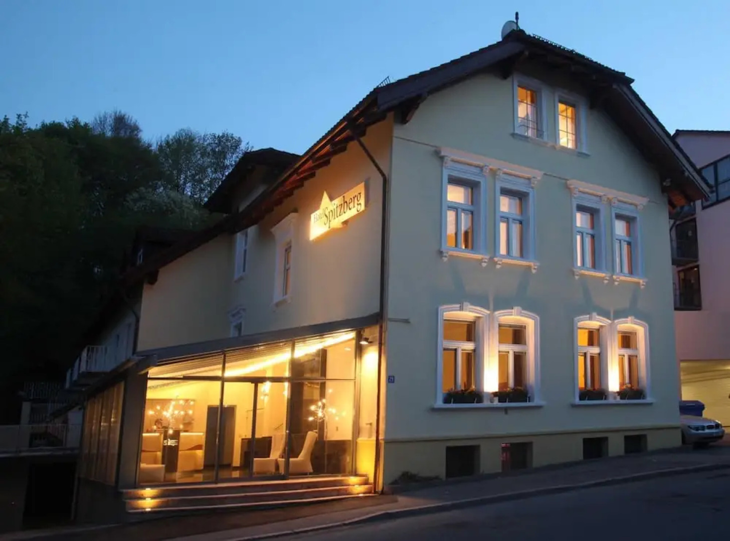 Hotel Spitzberg