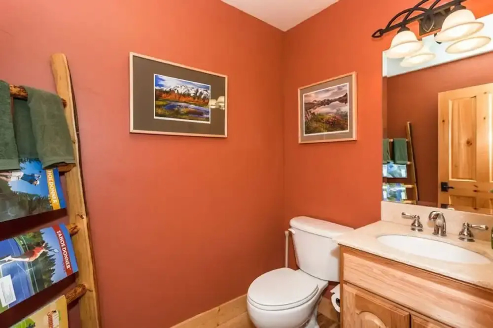 St. Moritz - 4 Br Home