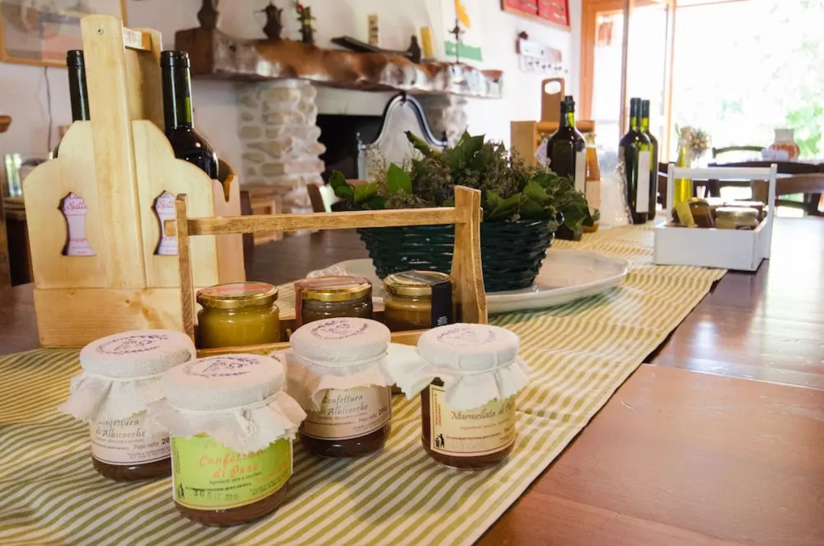 Agriturismo Ca' de' Gatti