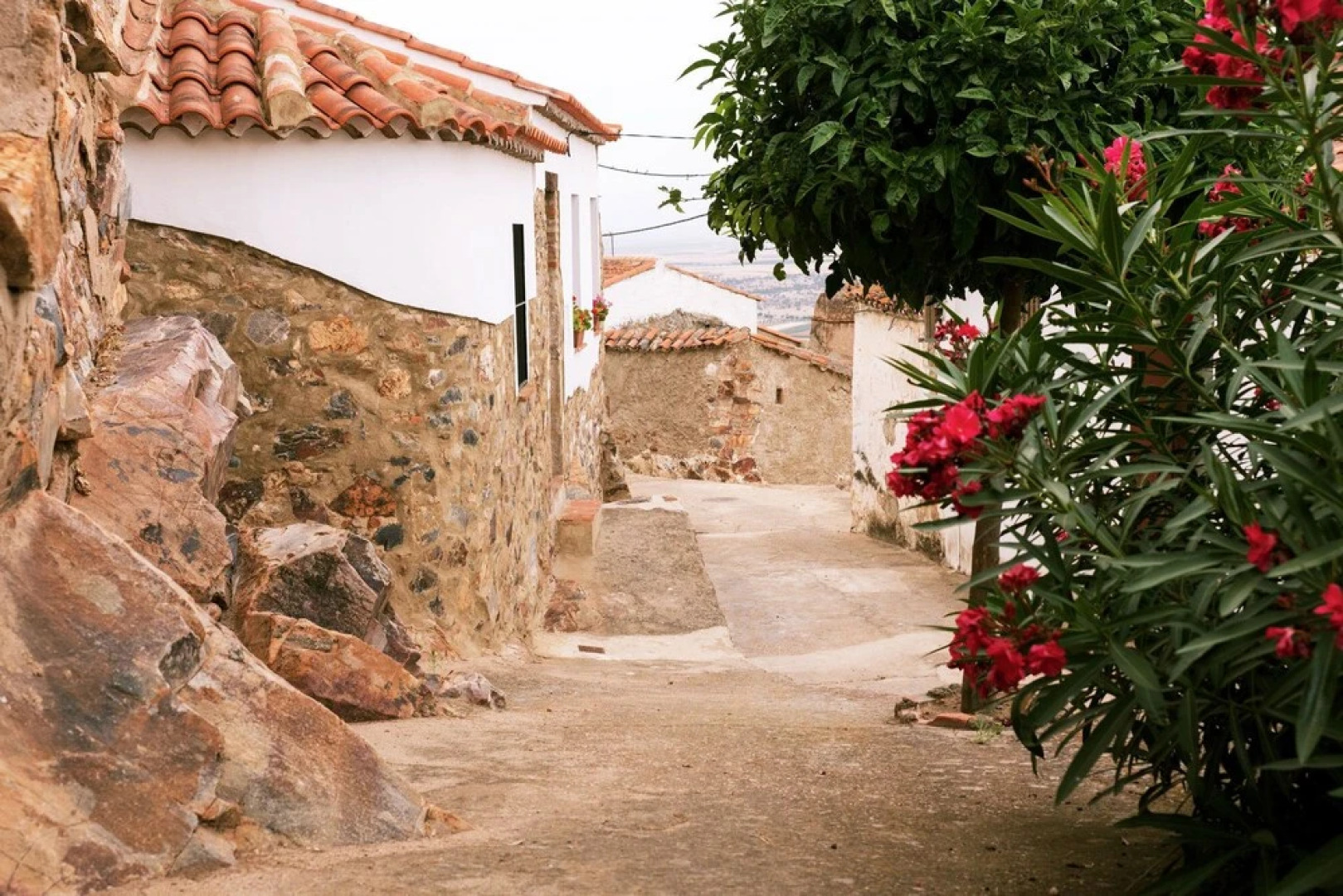 Apartamento Rural Castillo de Magacela I