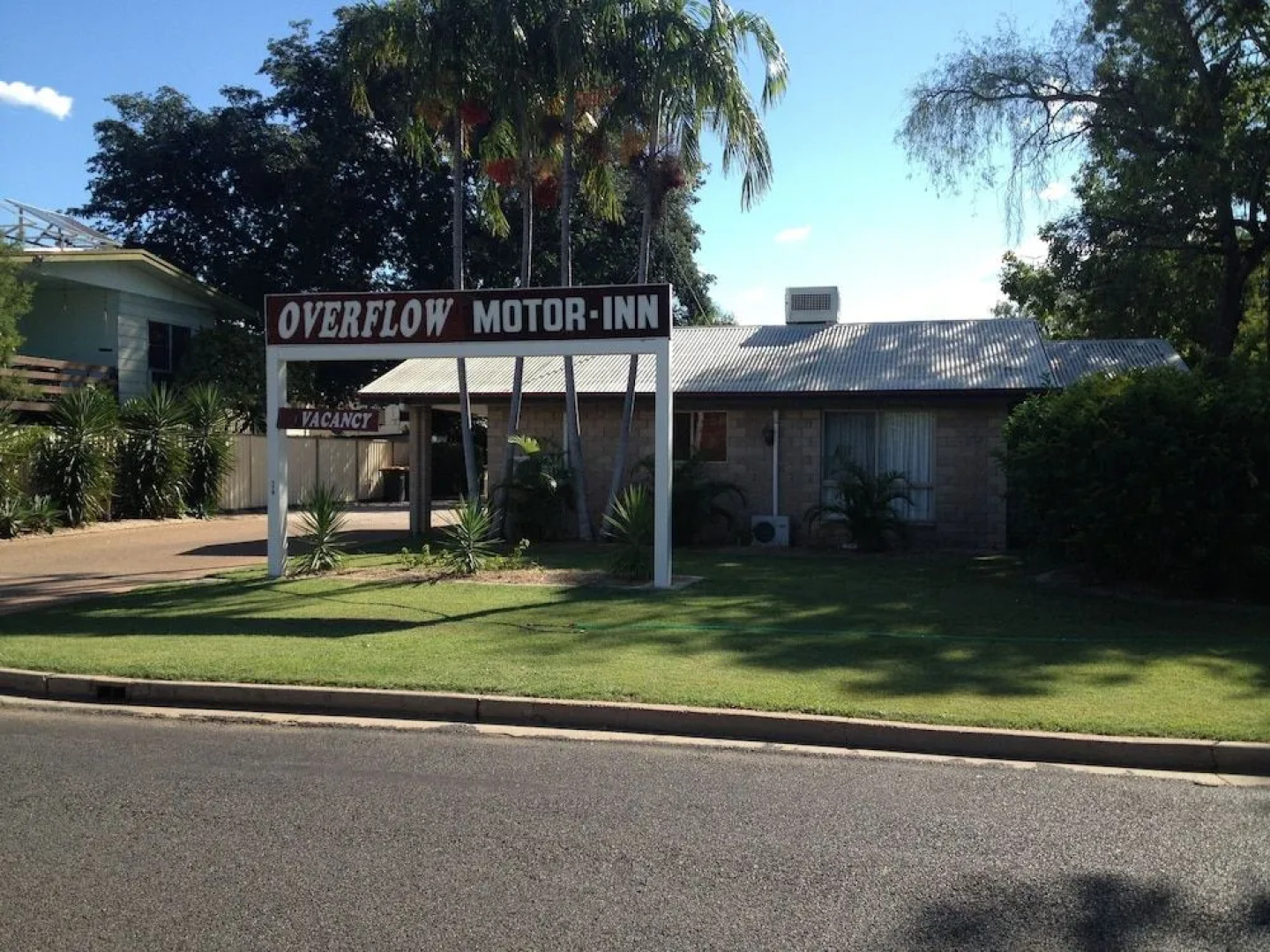 The Overflow Motor Inn