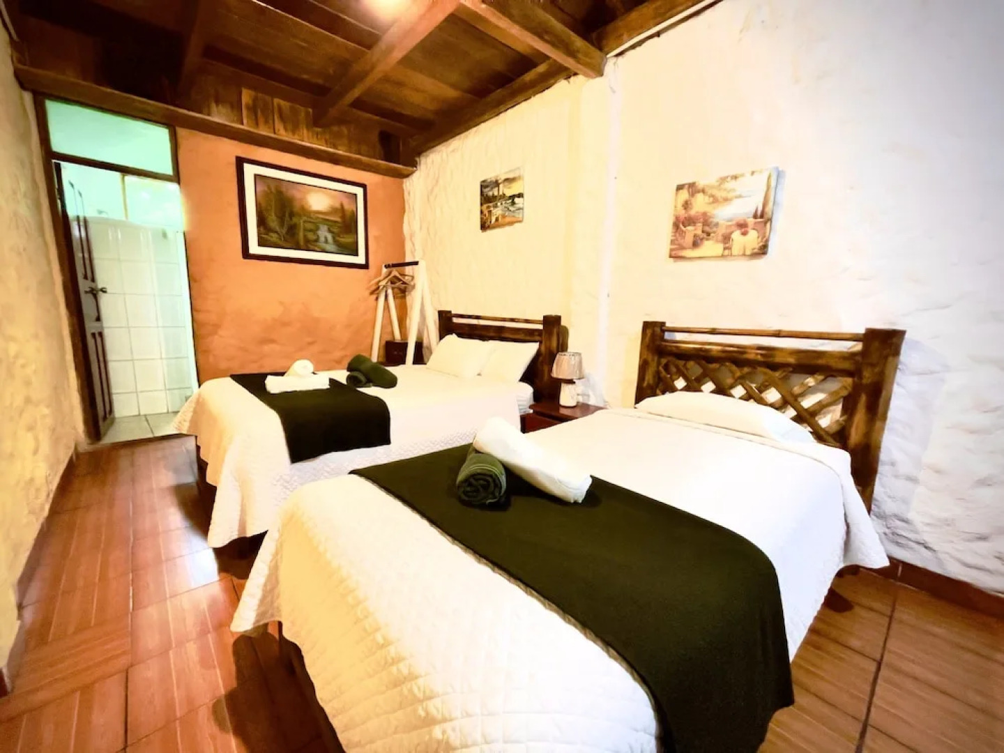 Hosteria El Carmelo de Mindo