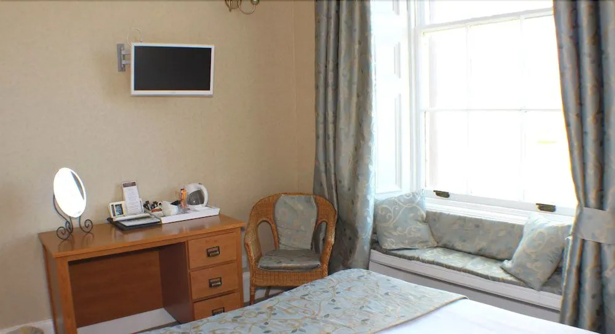 The Southfield Hotel