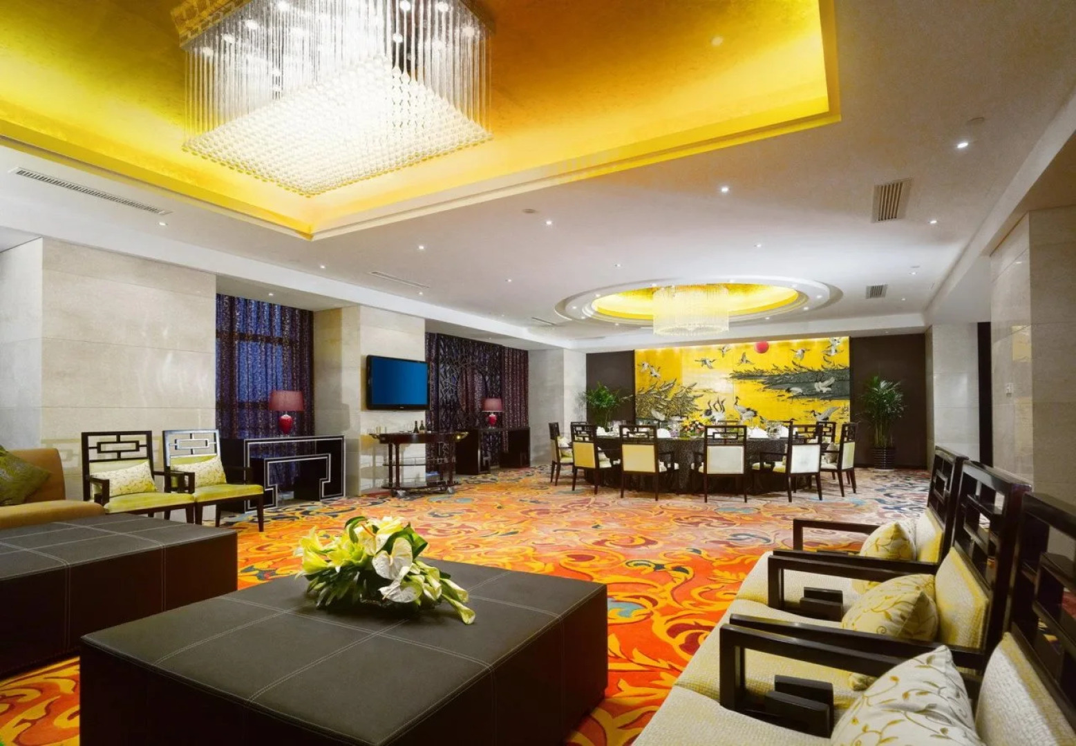 Jinling Hotel Yangzhou