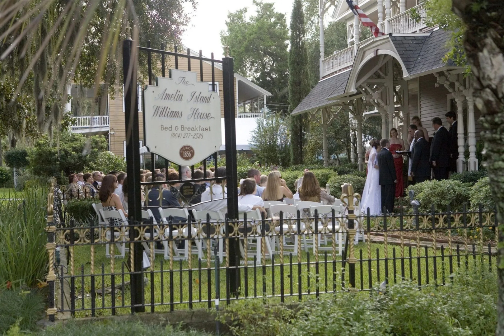 Amelia Island Williams House