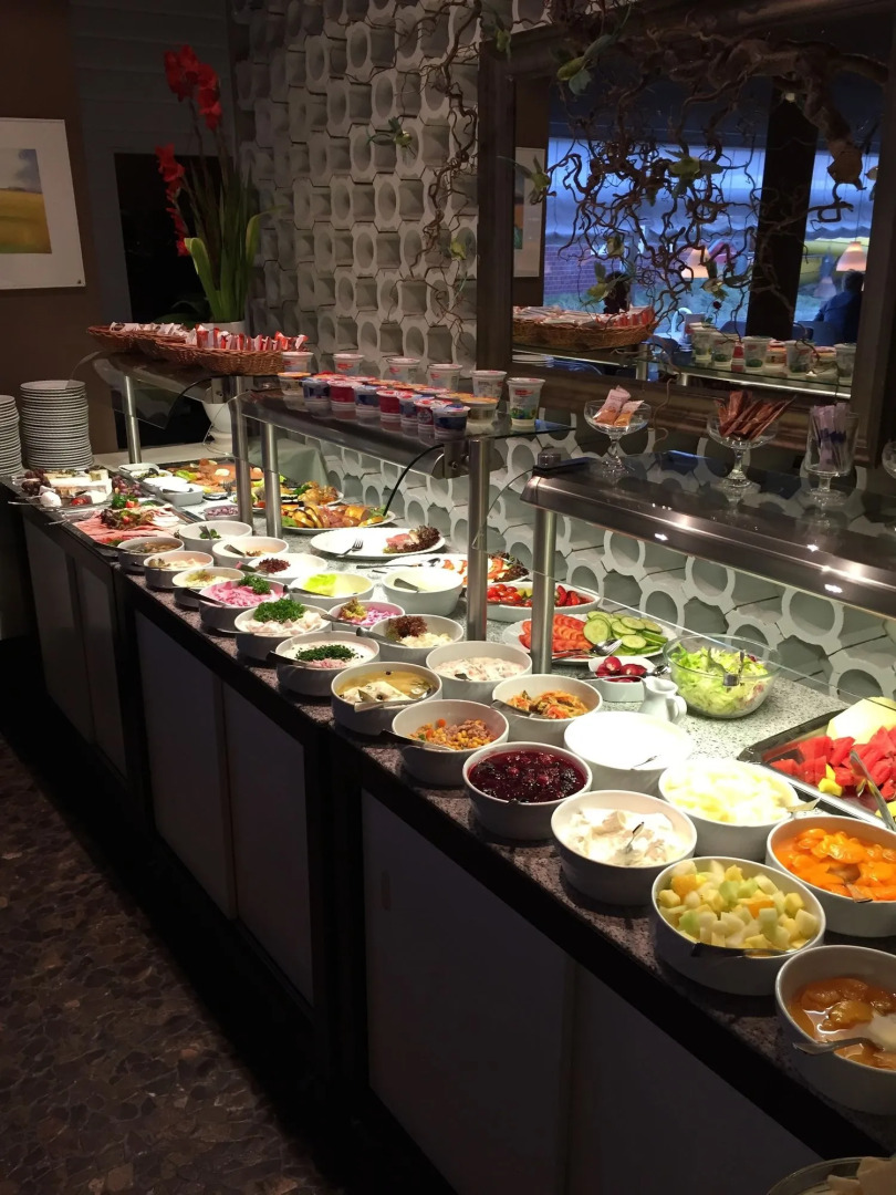 TOP CountryLine Hotel Roth am Strande