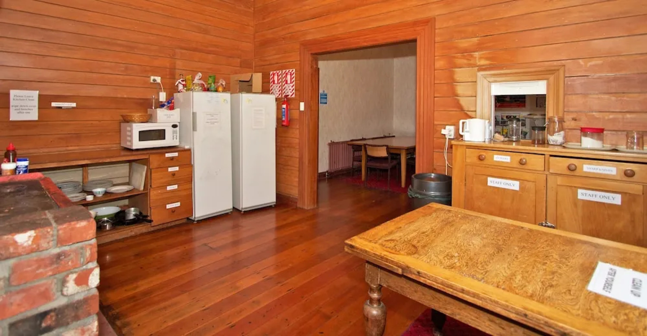 Rimu Park Lodge